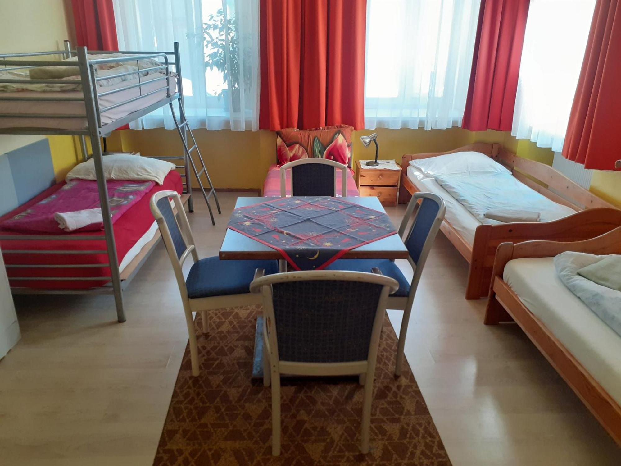 Happyhostel Gasthof Wien