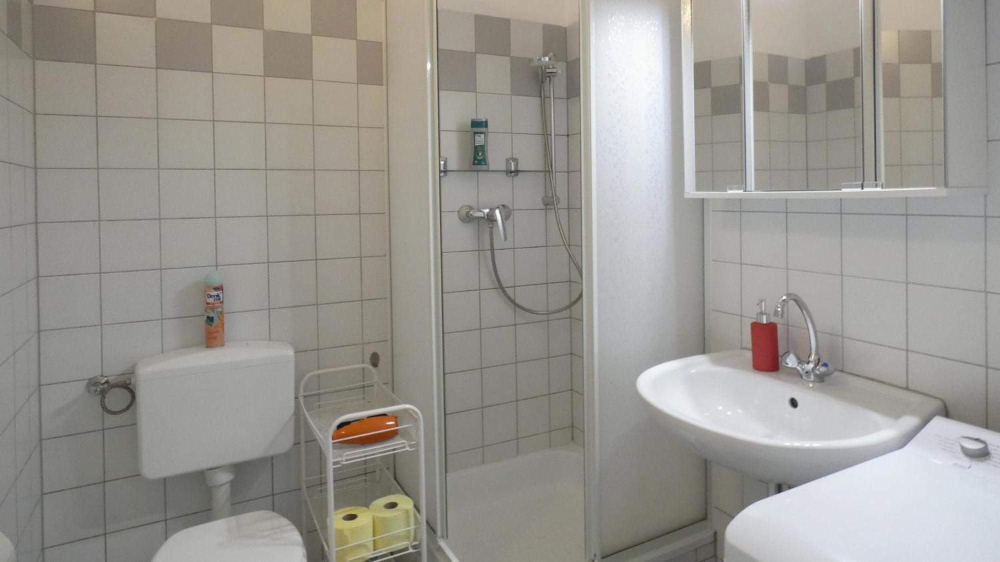 Stylish, 2-room Flat Near Augarten