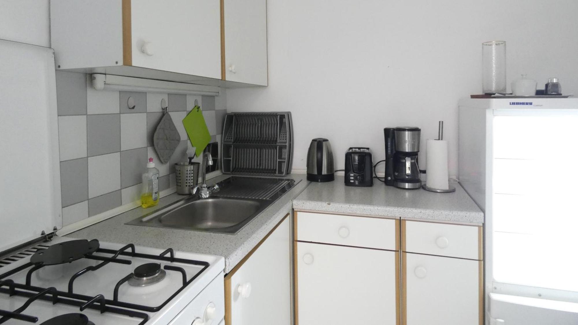 Stylish, 2-room Flat Near Augarten * Wien