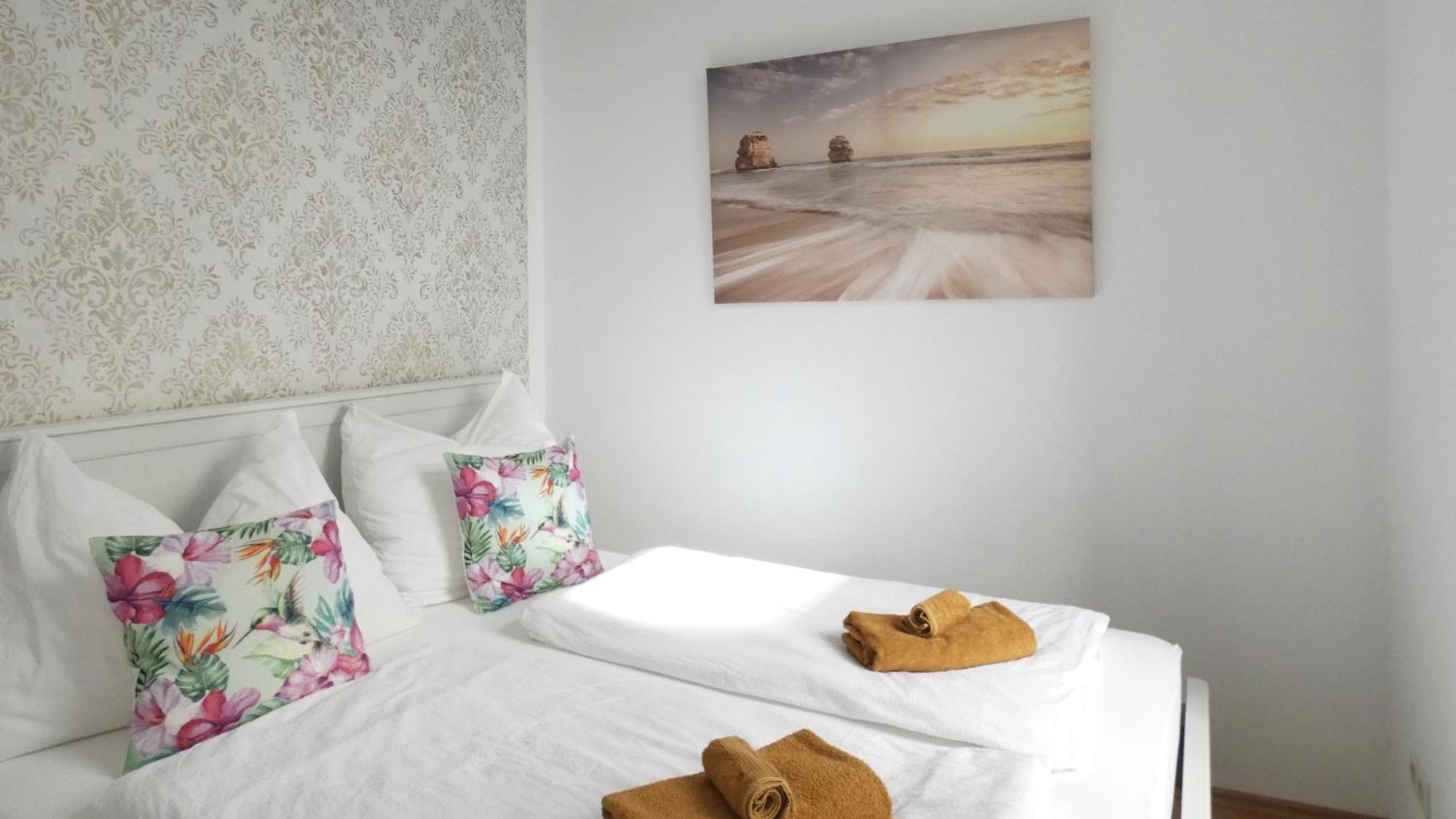 Stylish, 2-room Flat Near Augarten Apartment Wien