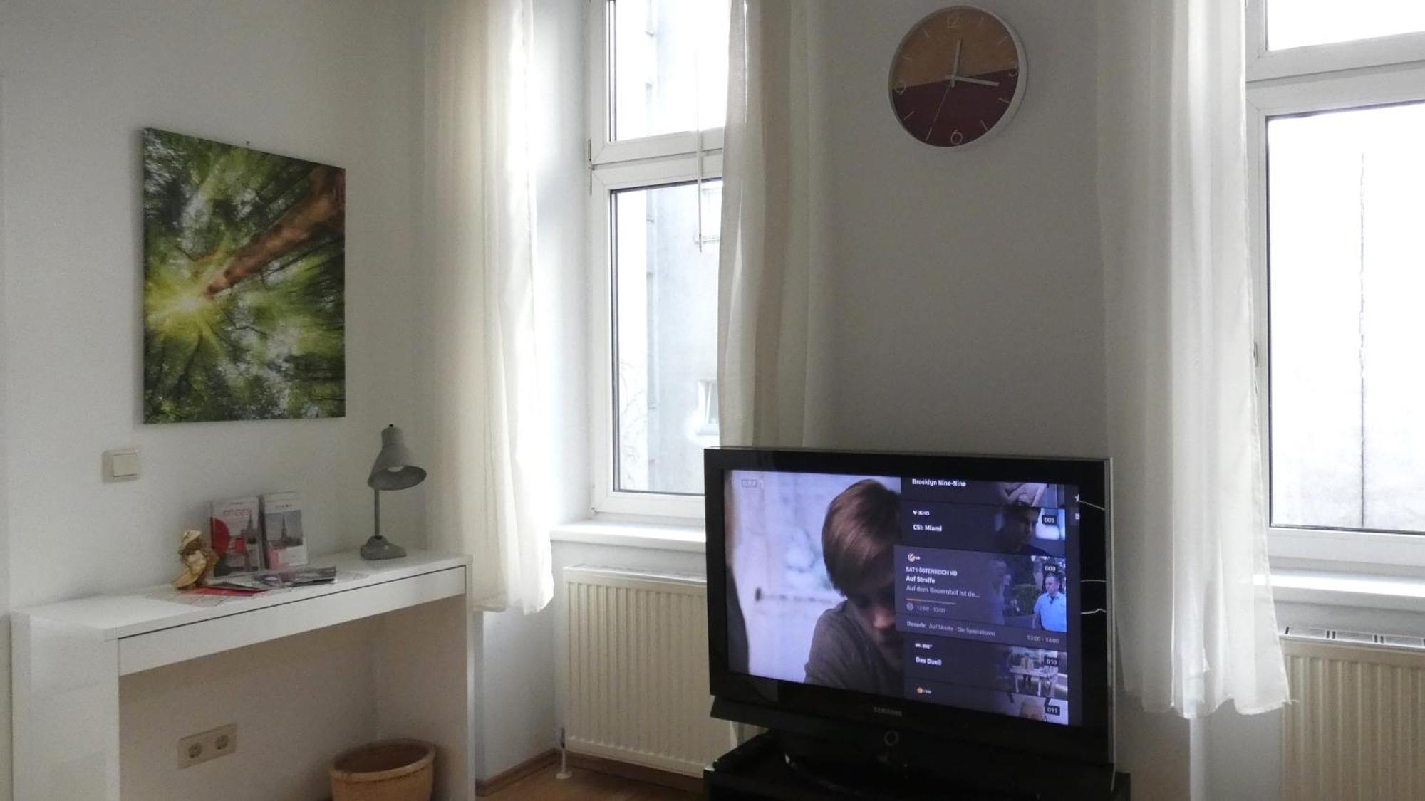 Apartment Stylish, 2-room Flat Near Augarten *