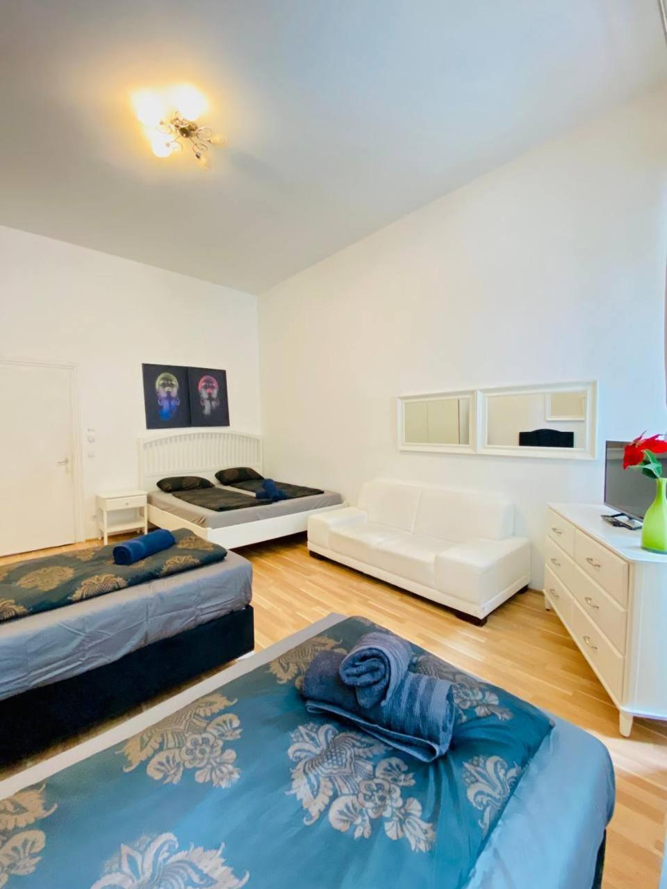 Cozy Studio Lg Vienna