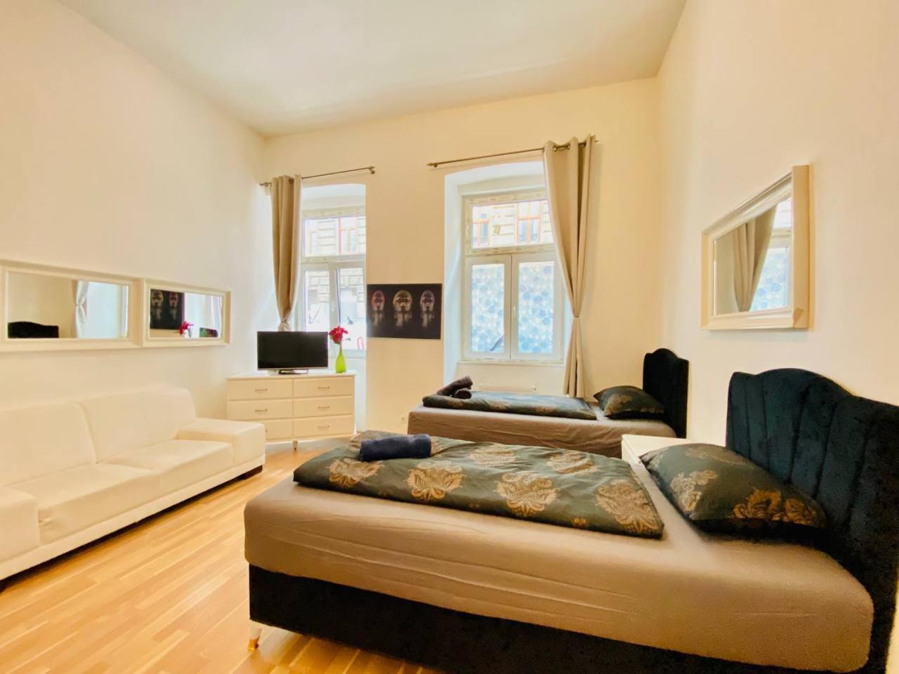 Cozy Studio Lg Apartment Vienna
