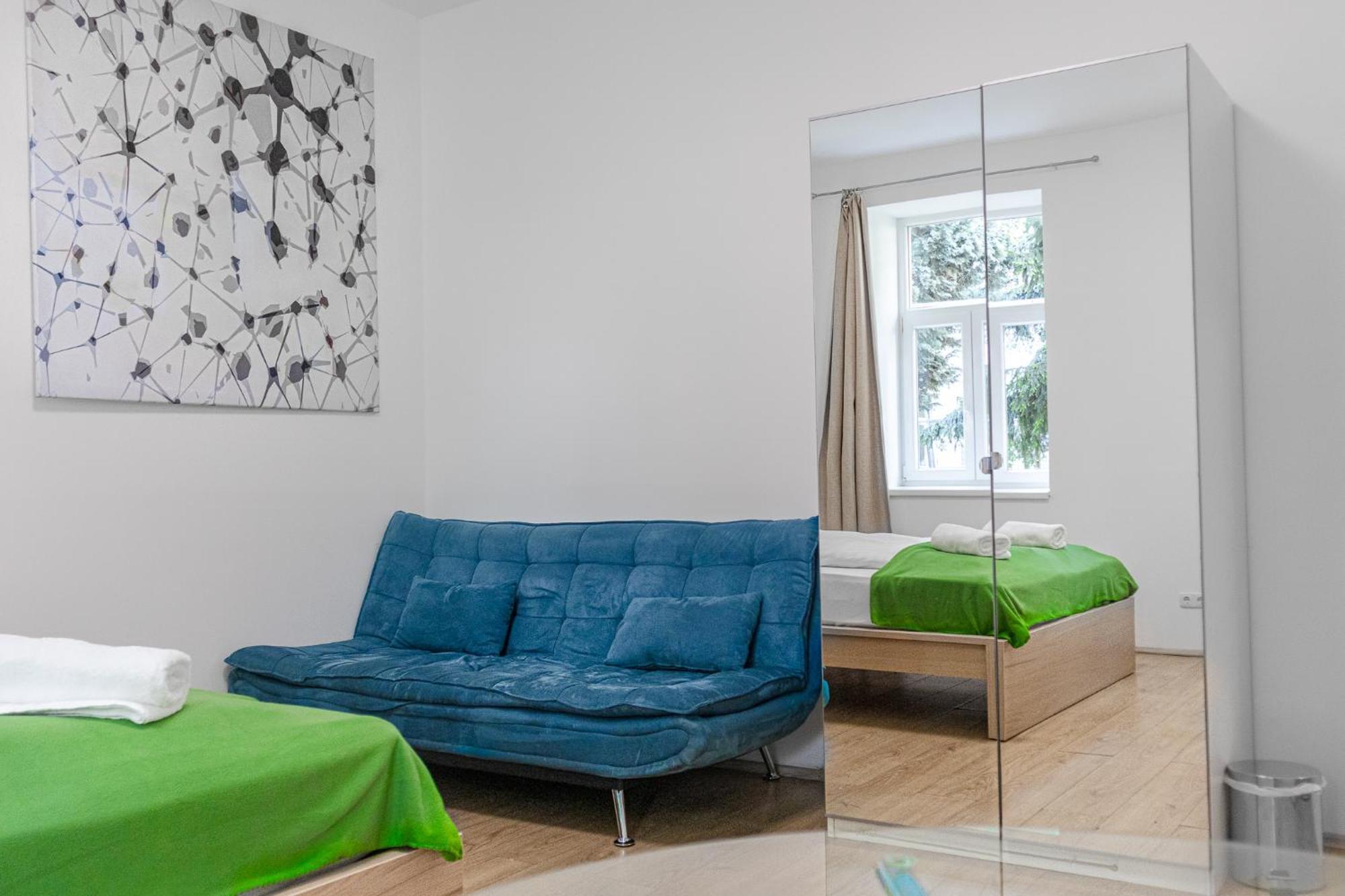 Lovely 2br Shared Apartment, Enkplatz U3, 15min To Center * Vienna