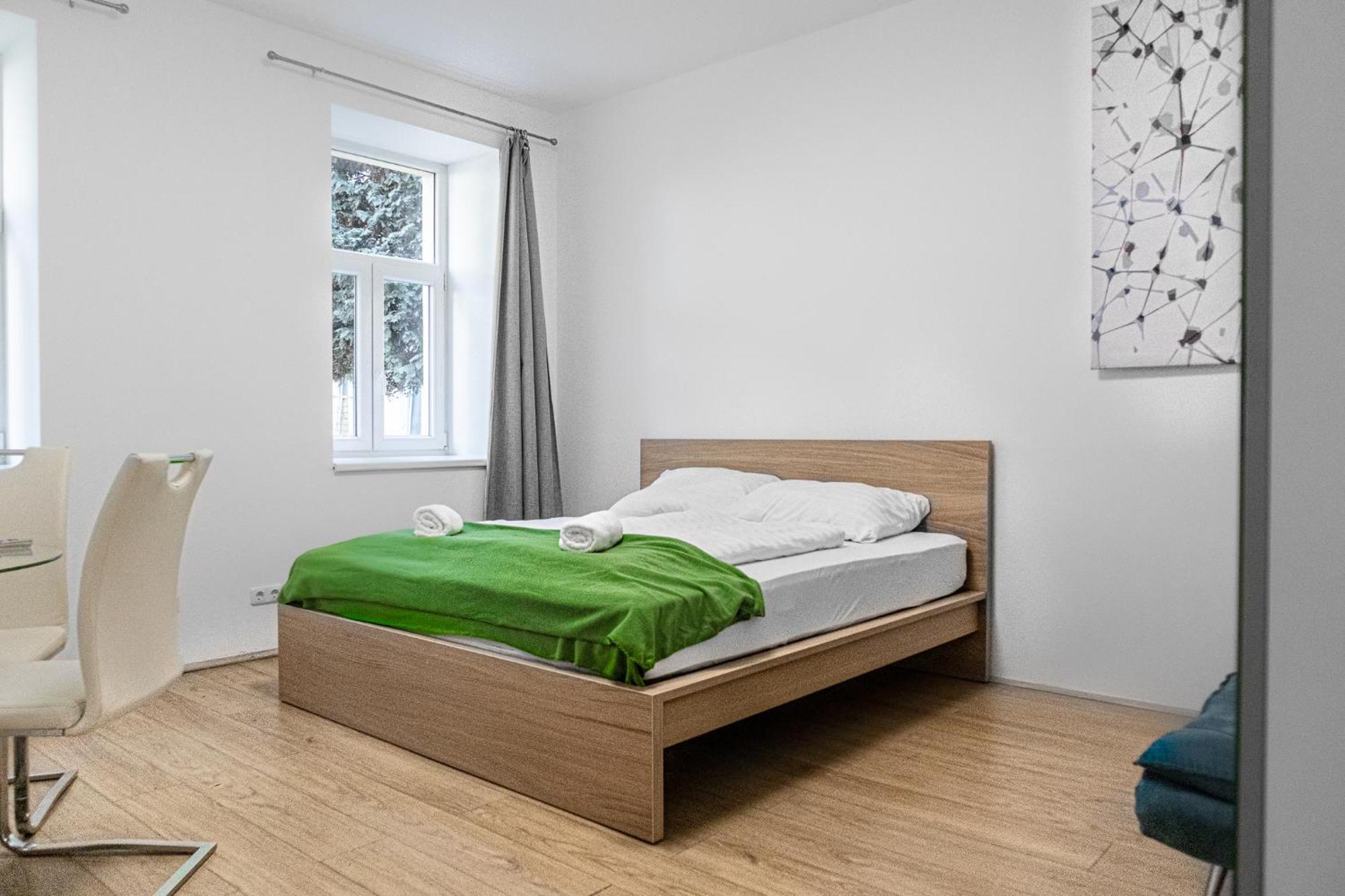 Apartment Lovely 2br Shared Apartment, Enkplatz U3, 15min To Center