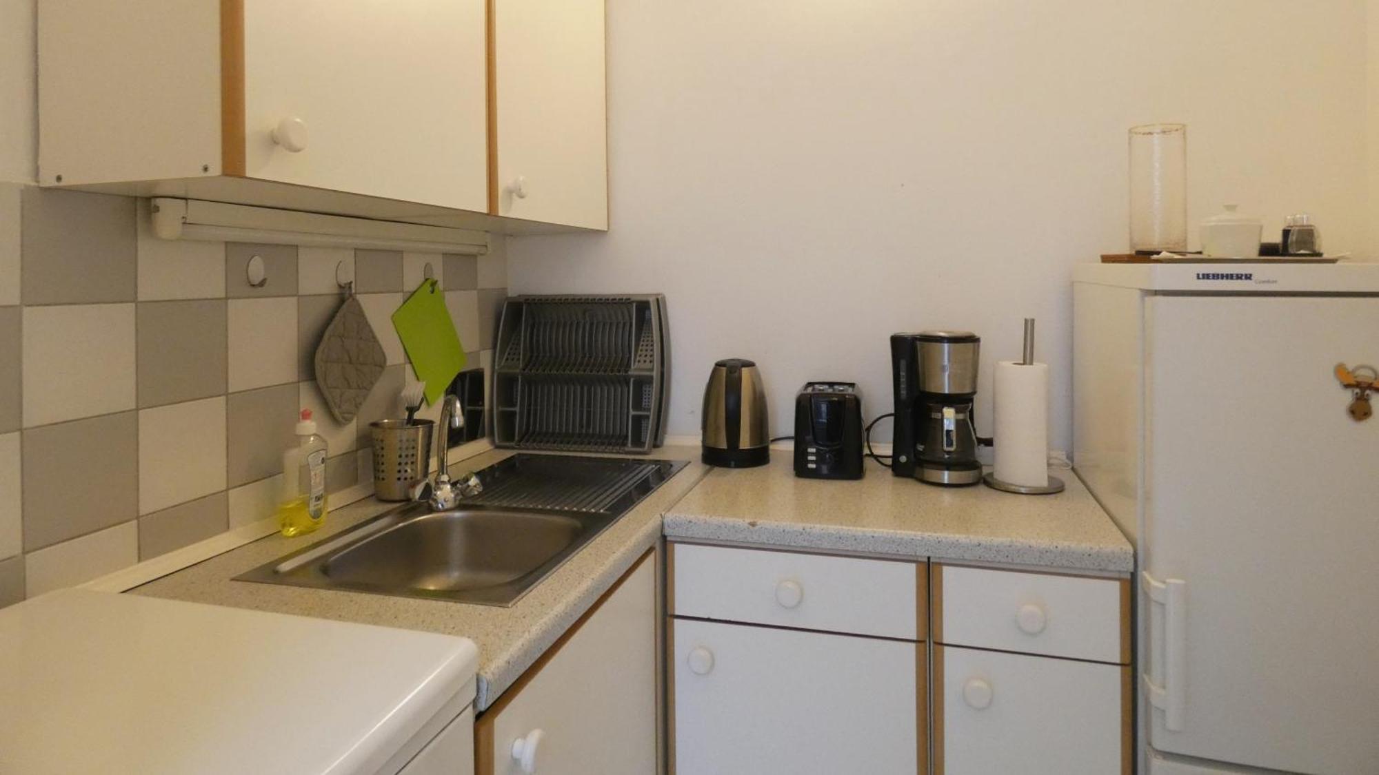 Stylish, 2-room Flat Near Augarten Wien