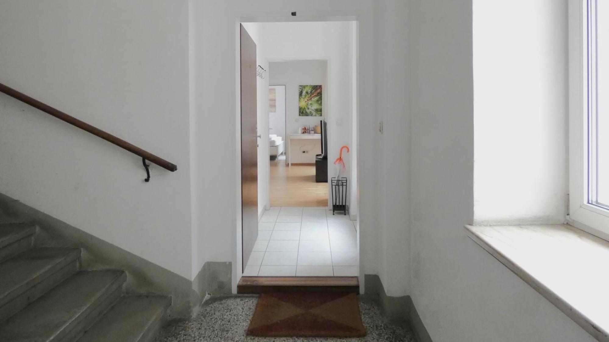 Stylish, 2-room Flat Near Augarten Apartment *