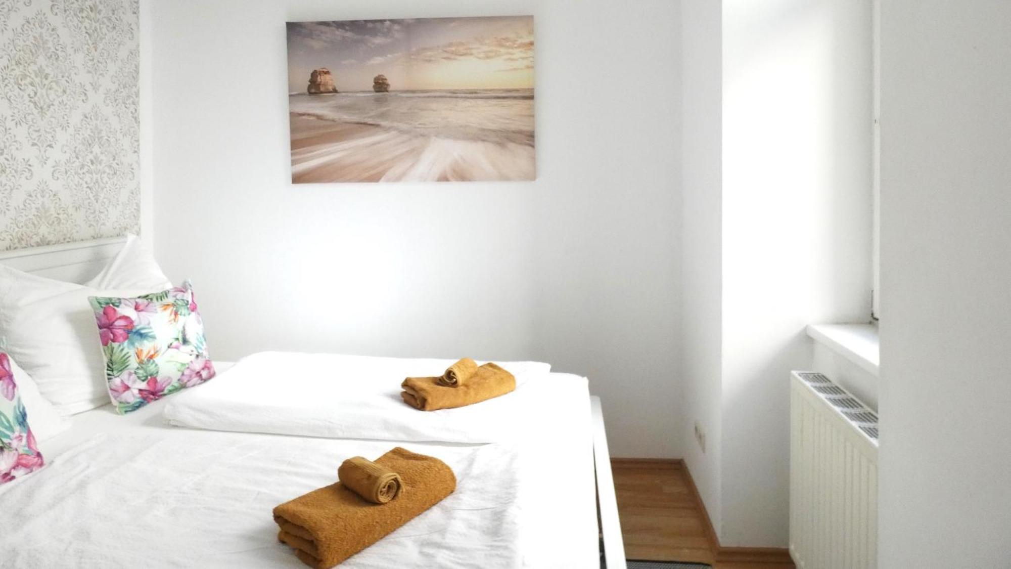 Stylish, 2-room Flat Near Augarten Apartment *