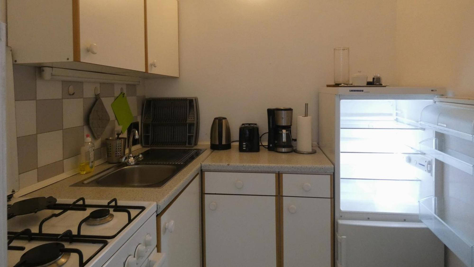 Apartment Stylish, 2-room Flat Near Augarten Wien