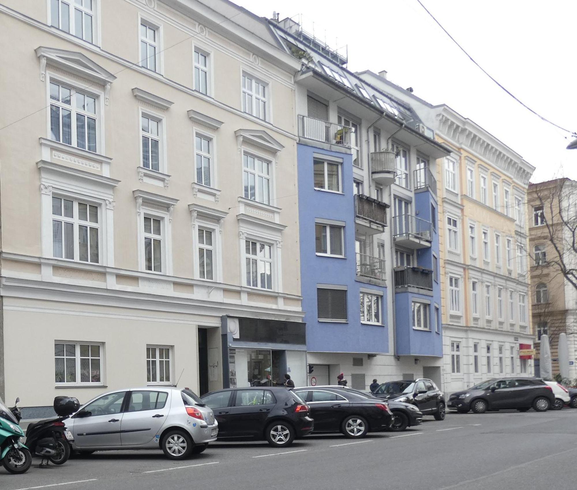 Stylish, 2-room Flat Near Augarten Wien