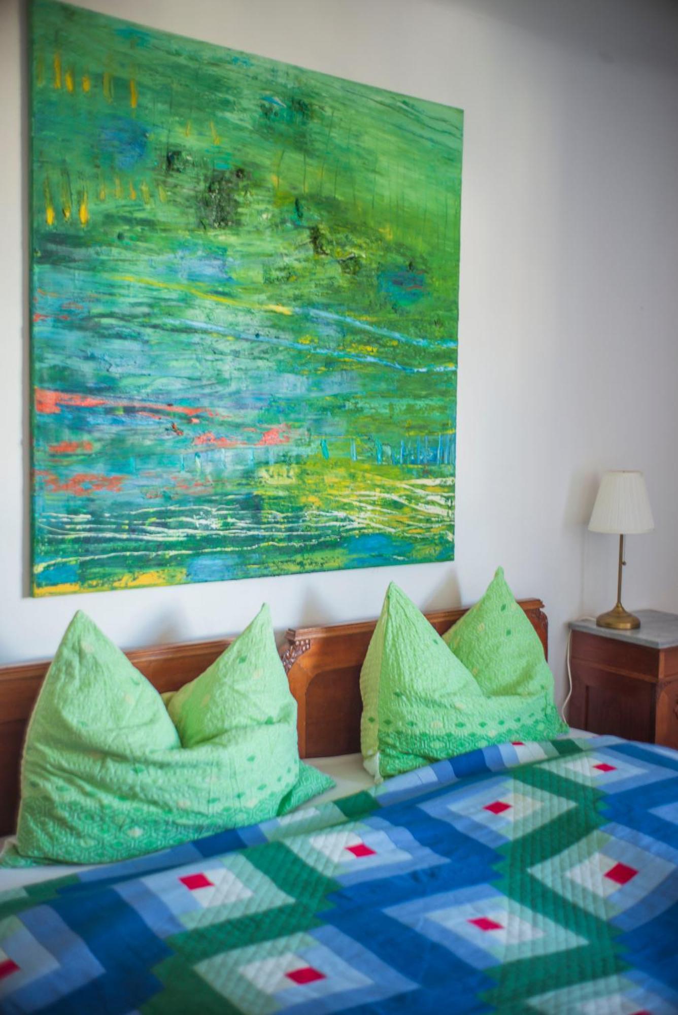 Appartamento Herrlicher Ausblick Ueber Wien Vienna