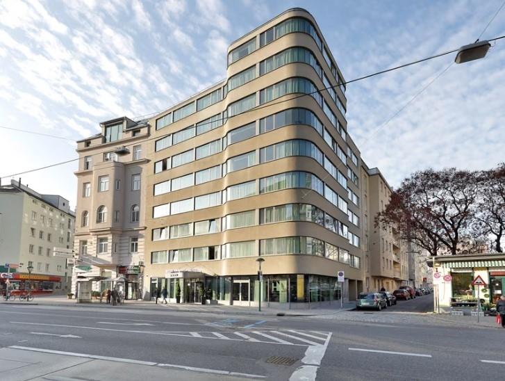 Eurostars Embassy Hotel Vienna