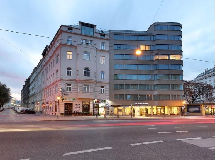 Eurostars Embassy Hotel Vienna