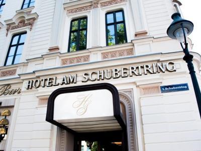 Hotel Am Schubertring Vienna