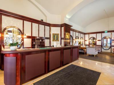 Hotel Am Schubertring 4*
