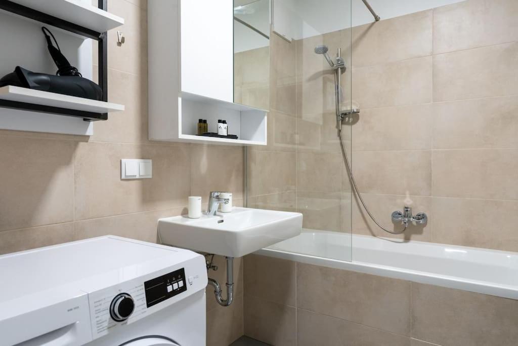 1br Excellence, Fast To Centre By Hm Apartment