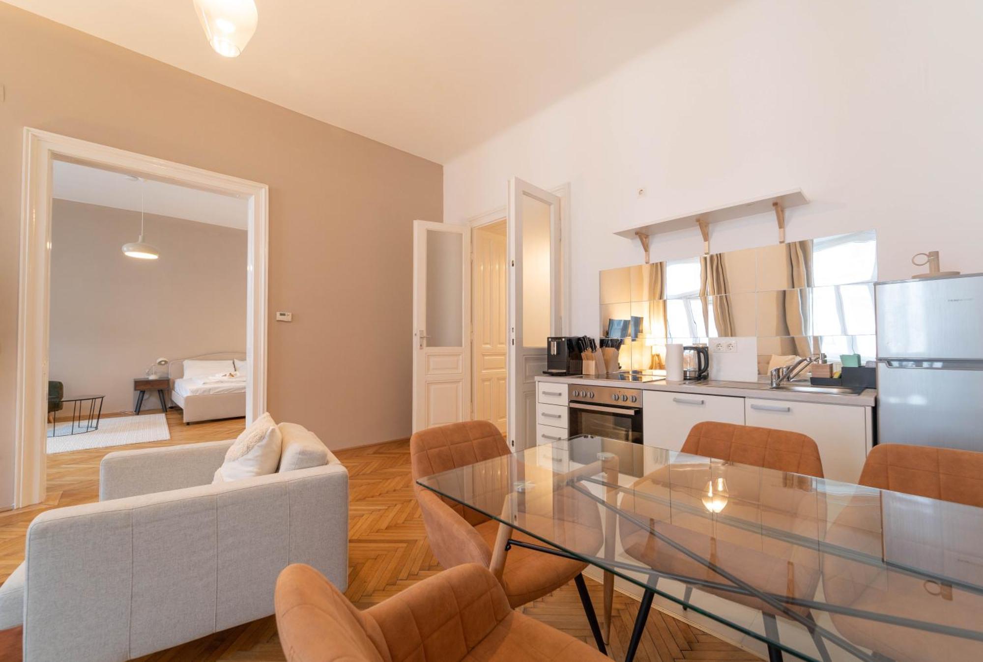 Felizitas I Levestate Apartment Vienna