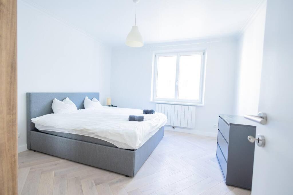 Apartment Stylish Two Bedrooms Next Belvedere Vienna