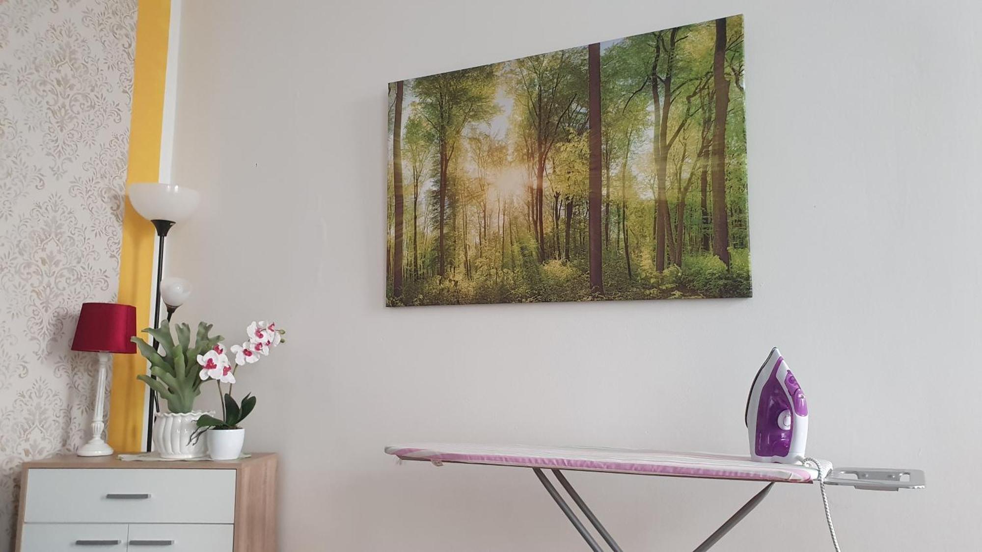 Stylish, 2-room Flat Near Augarten Apartment