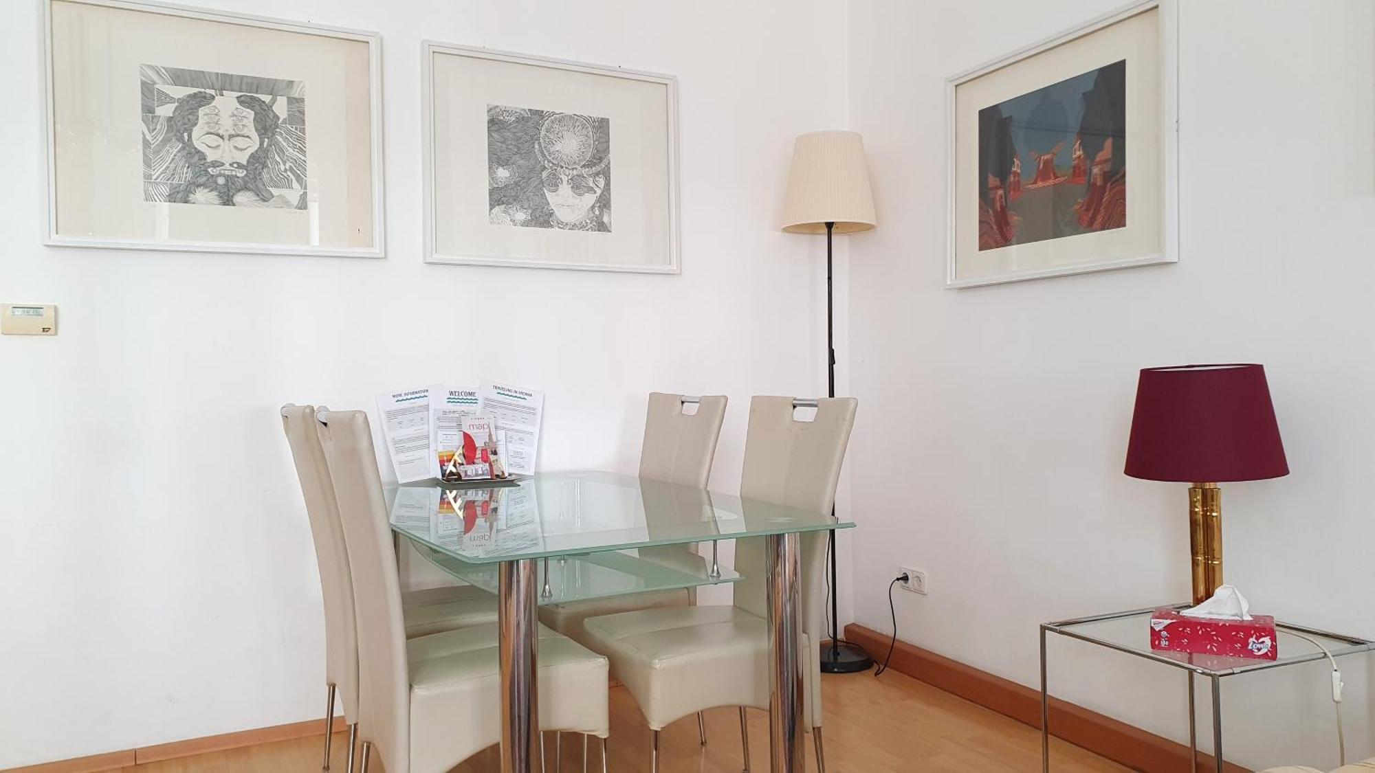 Quiet 2-room Flat, Walking Distance To Centre * Vienna