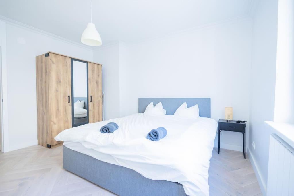 Apartment Stylish Two Bedrooms Next Belvedere Vienna