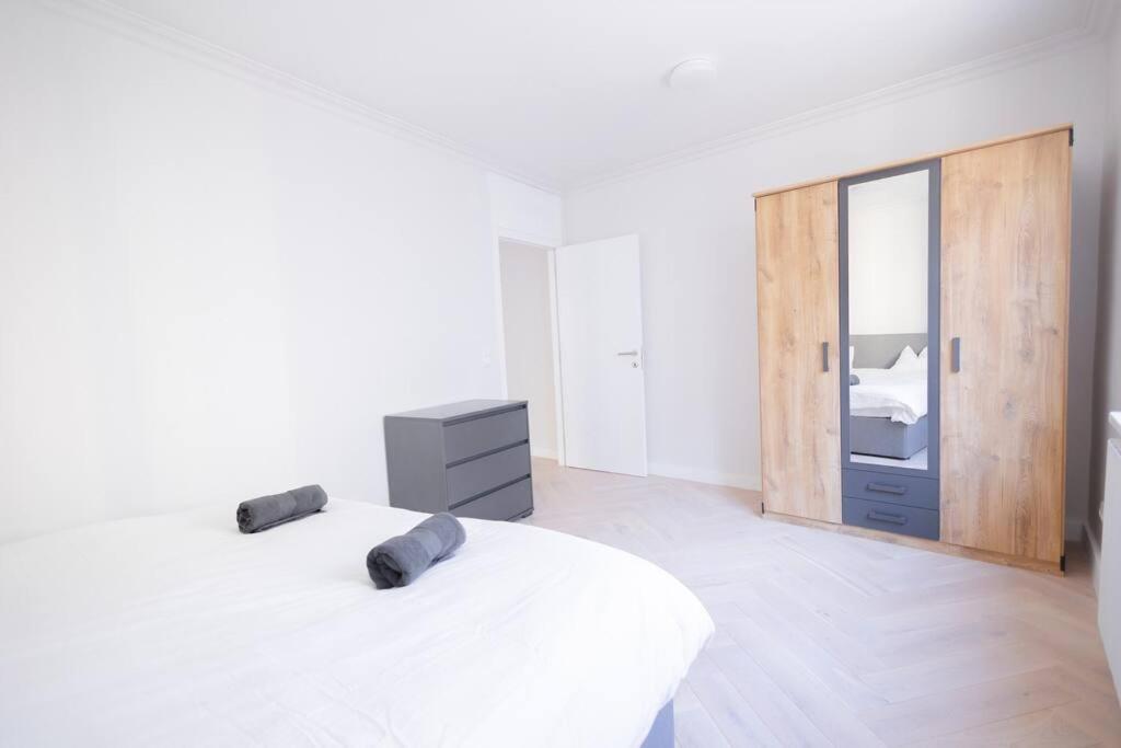 Stylish Two Bedrooms Next Belvedere Apartment Vienna