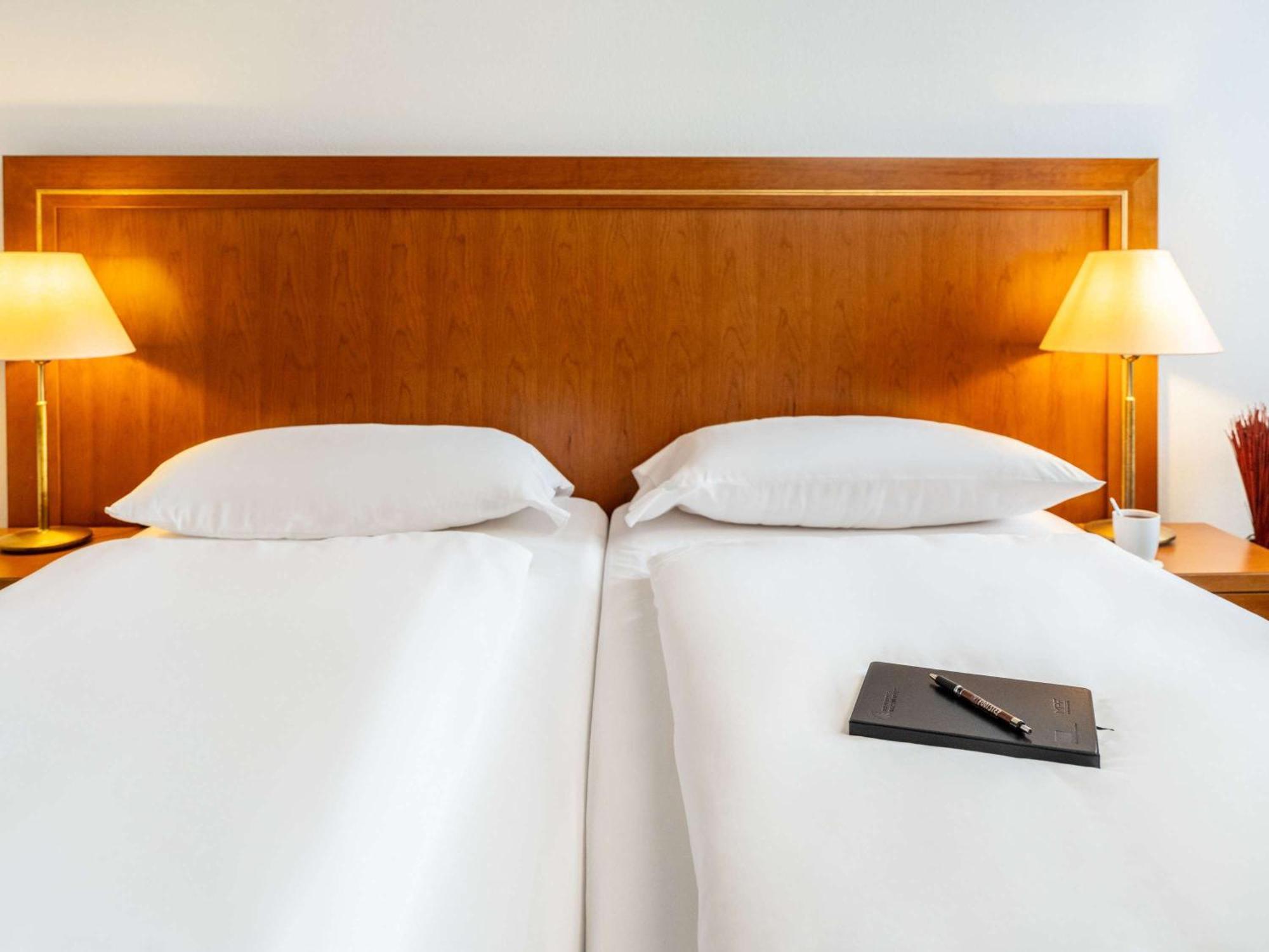 Mercure Westbahnhof Hotel Viena
