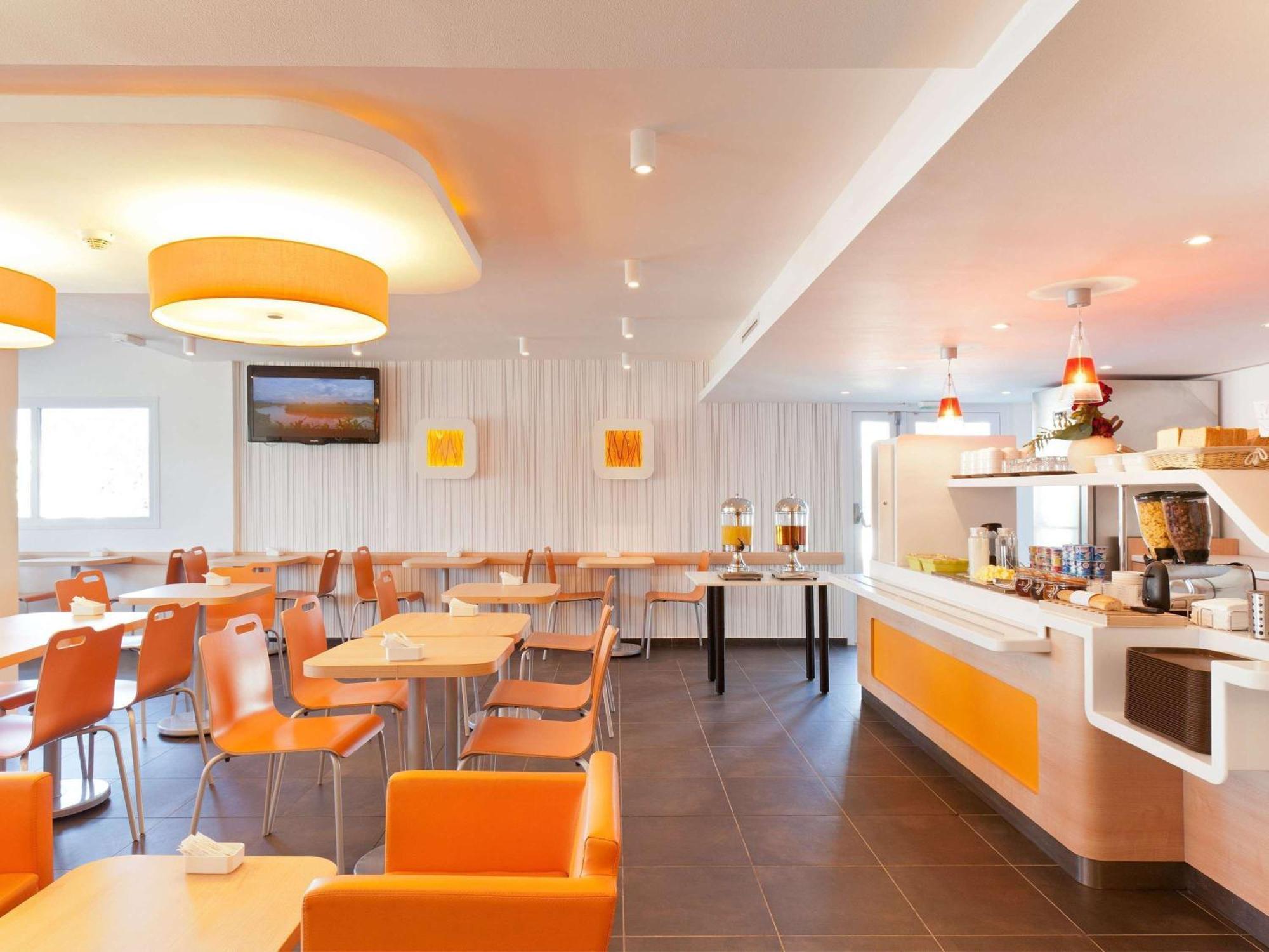 Ibis Budget Messe 2*
