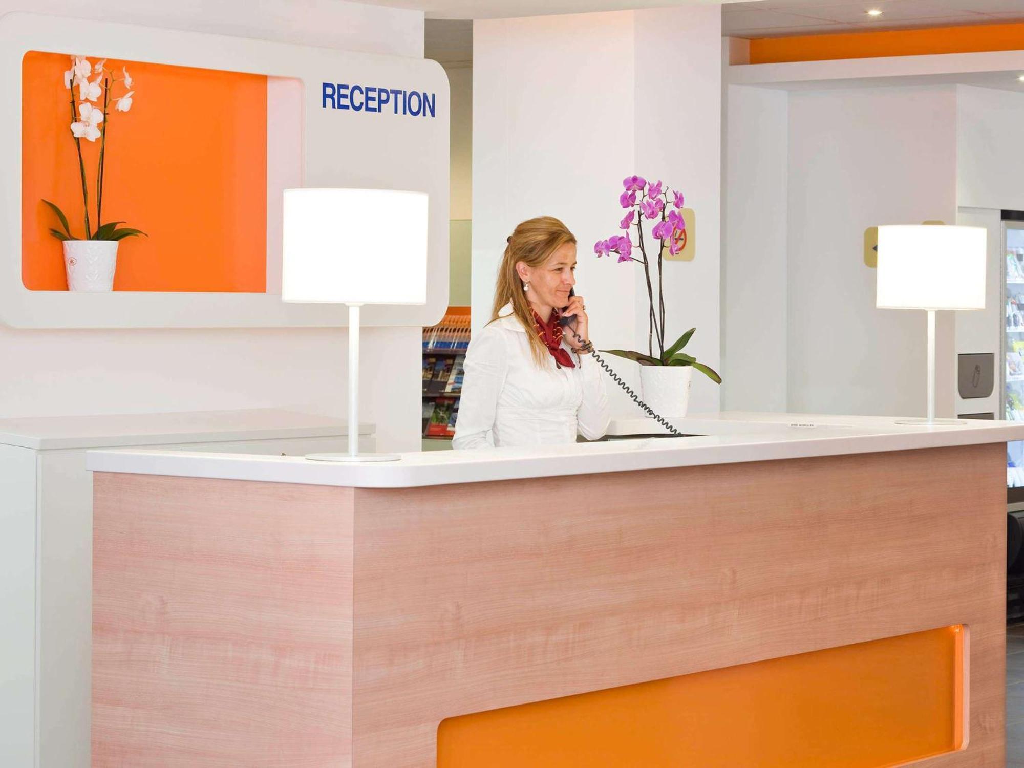 Ibis Budget Messe Hotel 2*