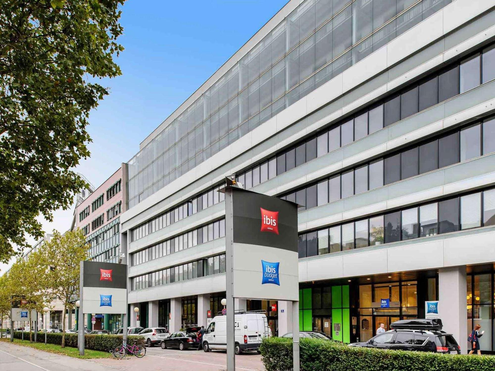 Hotel Ibis Budget Messe