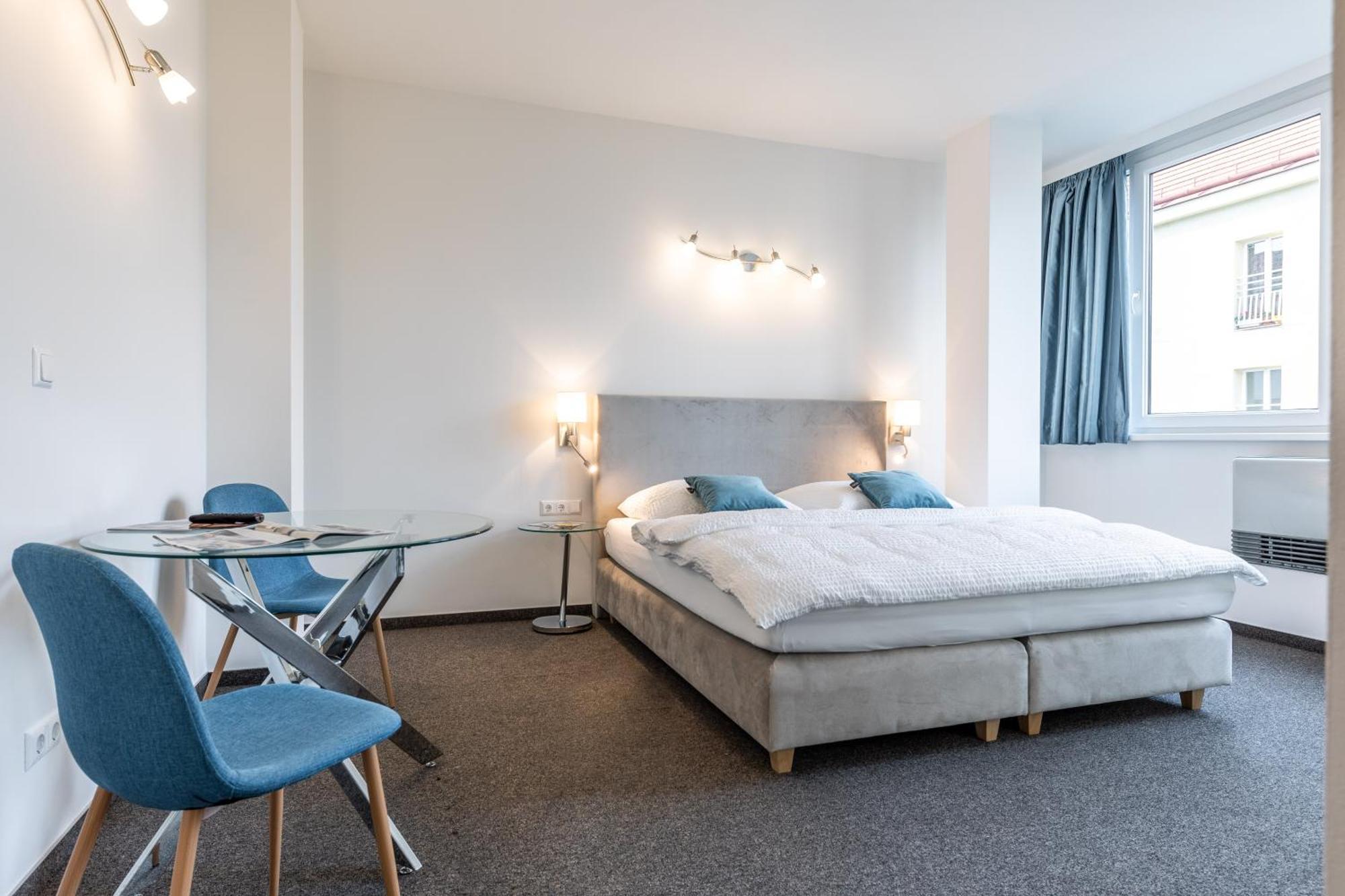 Cube Contactless Check In Apartment