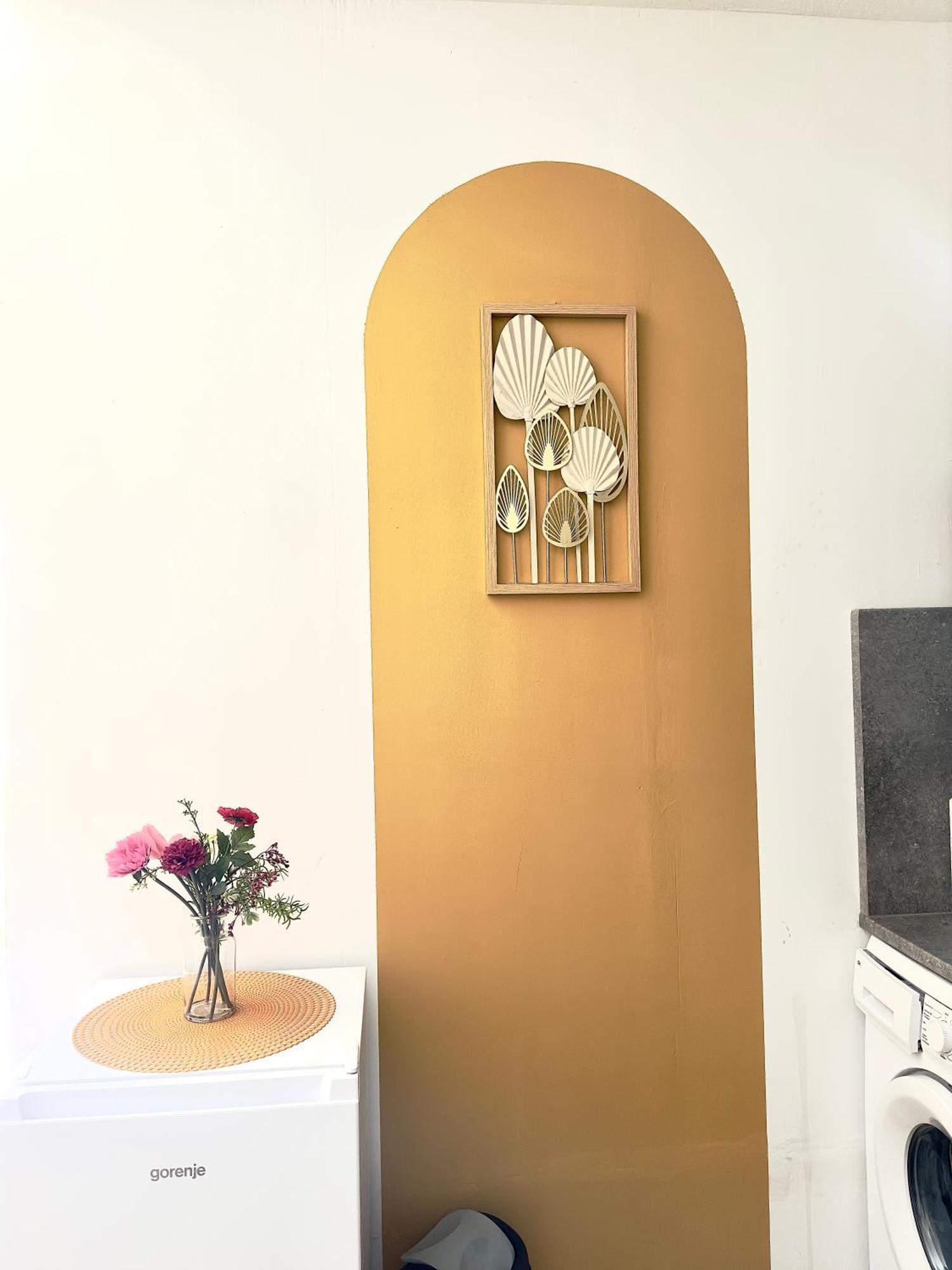 Apartamento Charming Three Bedrooms Near Station Viena