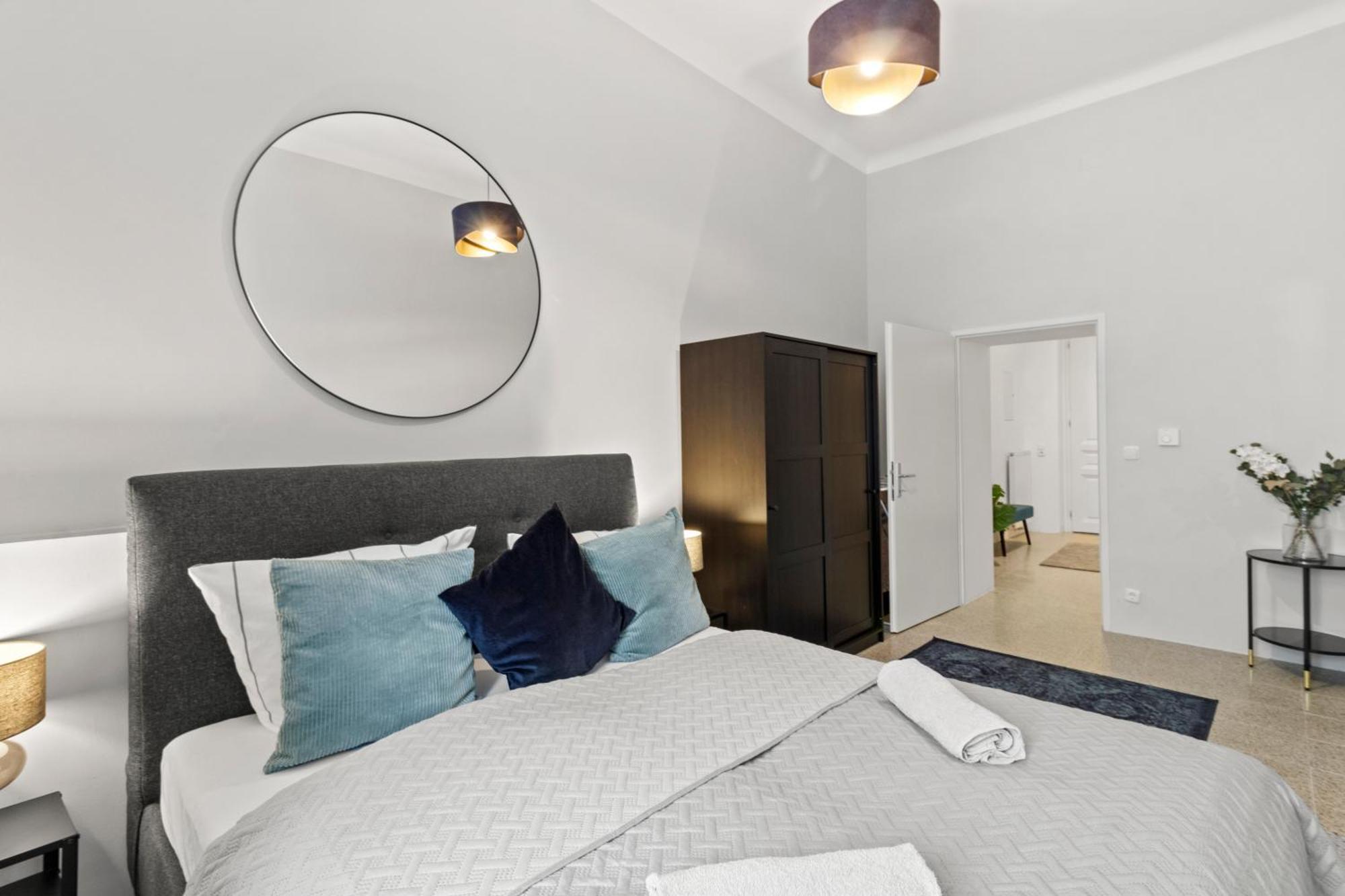 Stylish Apartment, 4 Min To U3 Zipperer Strasse Apartment Vienna