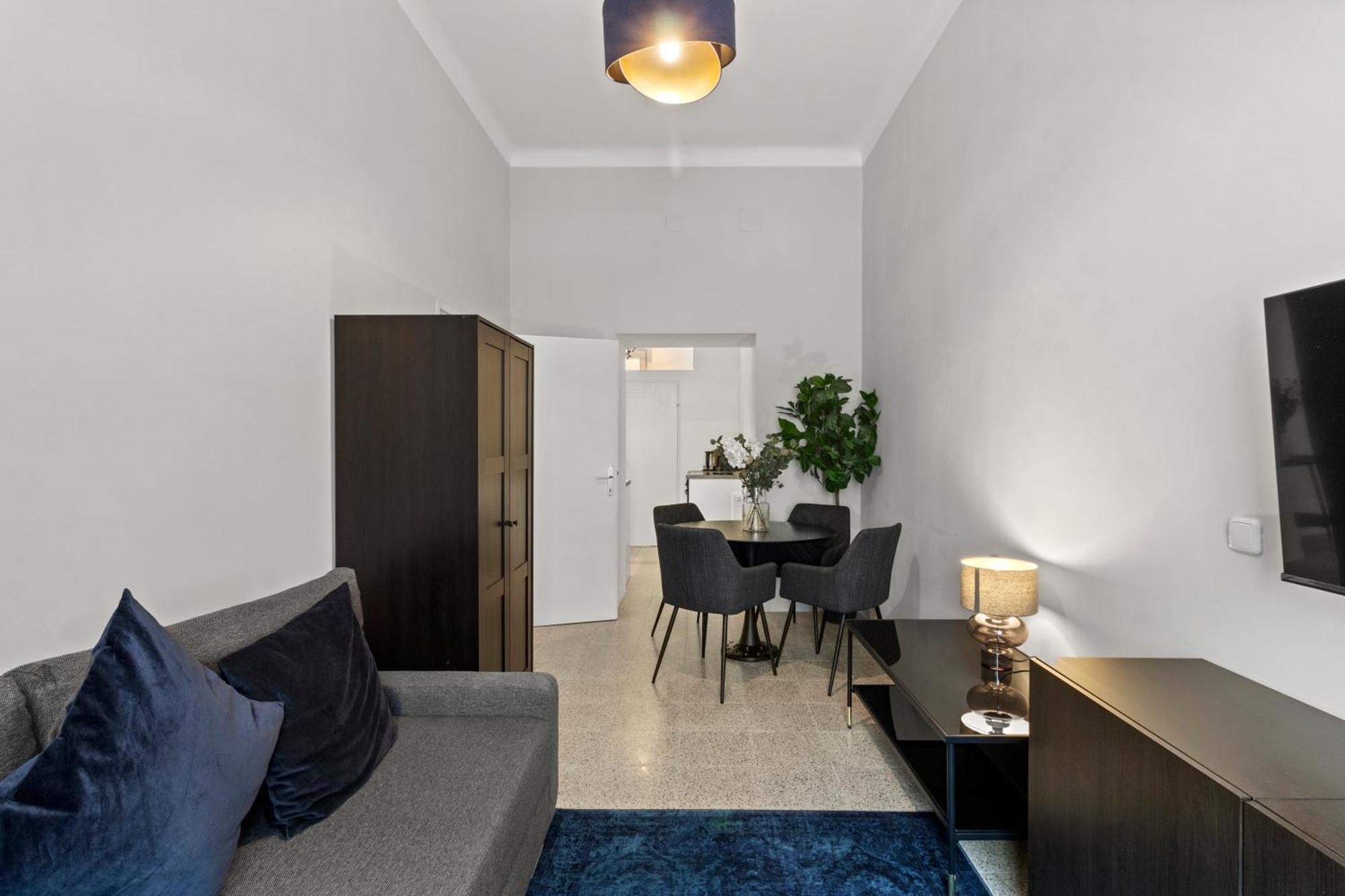 Stylish Apartment, 4 Min To U3 Zipperer Strasse Vienna