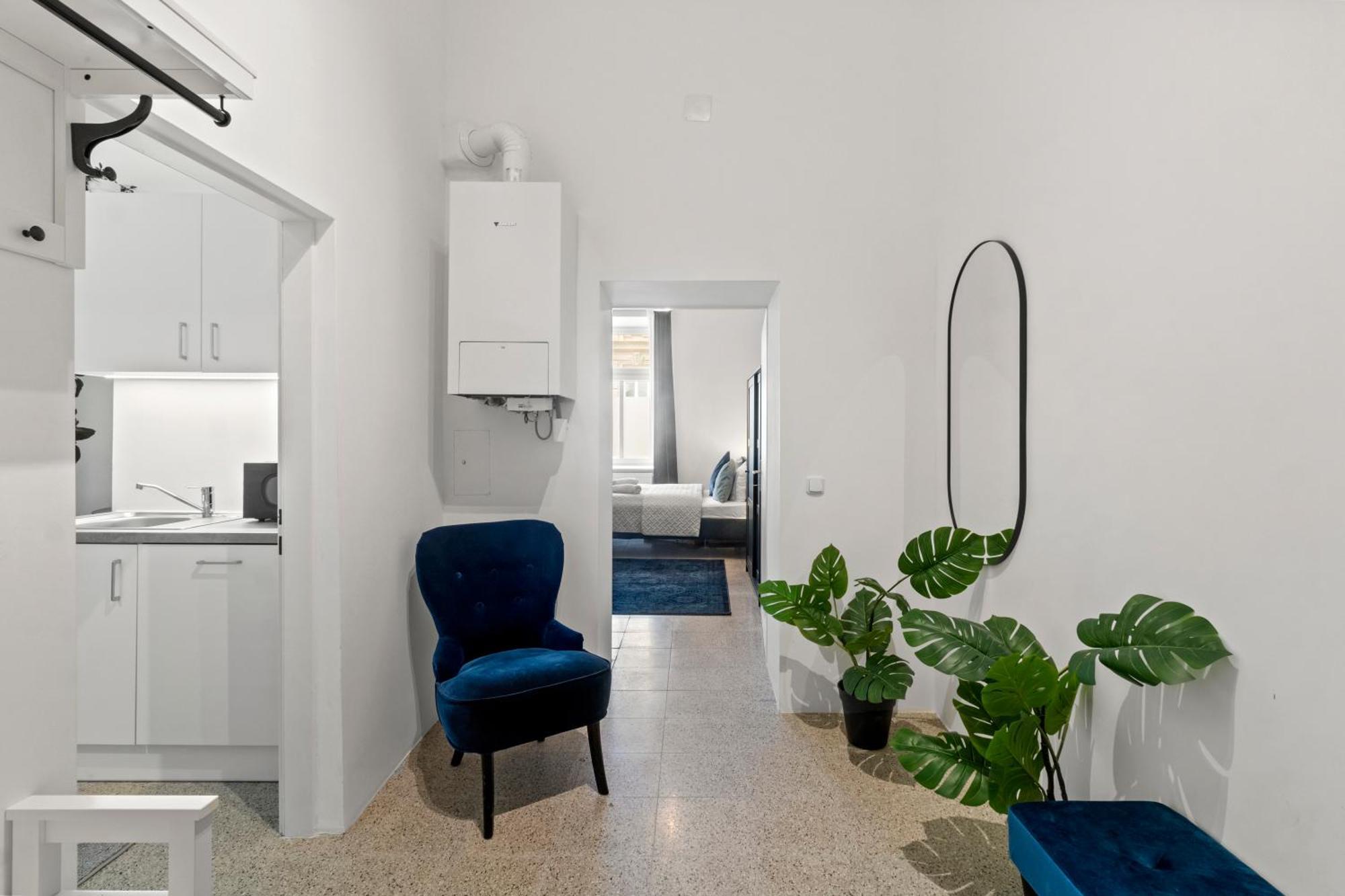 Stylish Apartment, 4 Min To U3 Zipperer Strasse * Vienna