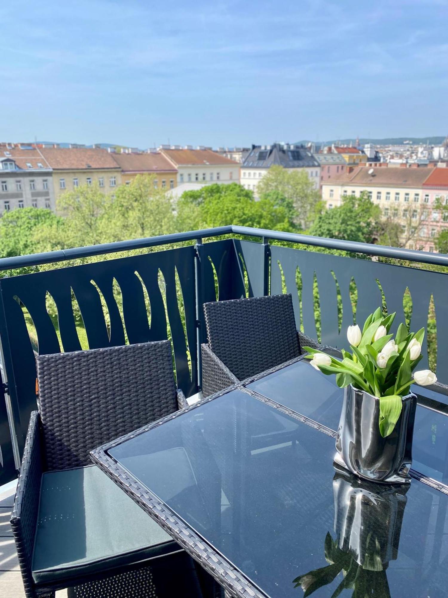 Apartment My Perfect Penthouse Vienna