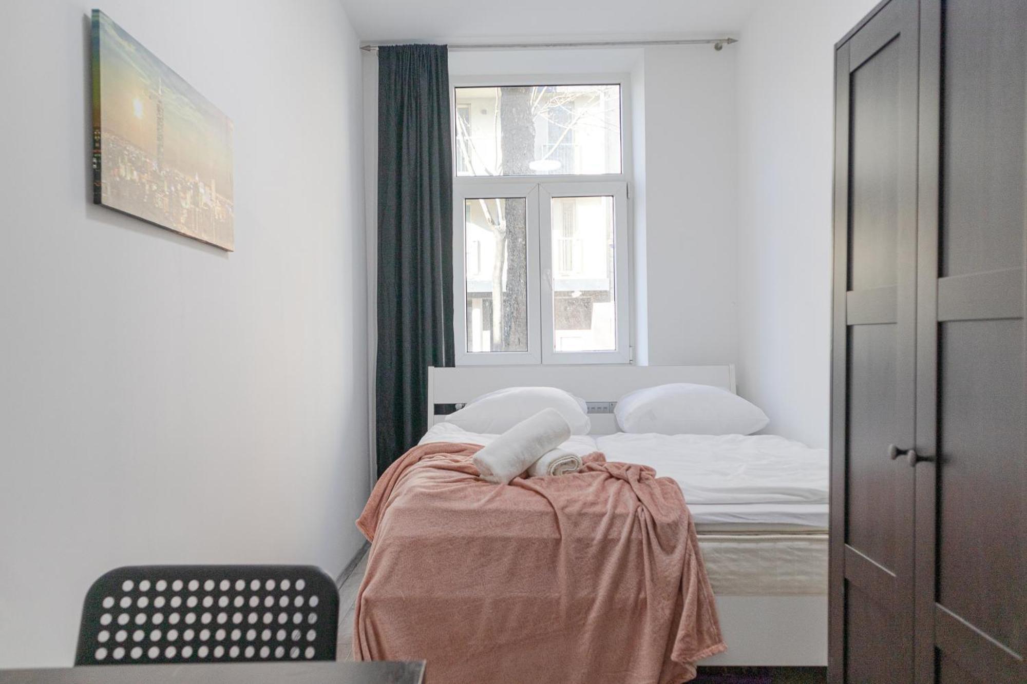 Apartment Affordable 5-br Shared / Enkplatz U3 Getaway