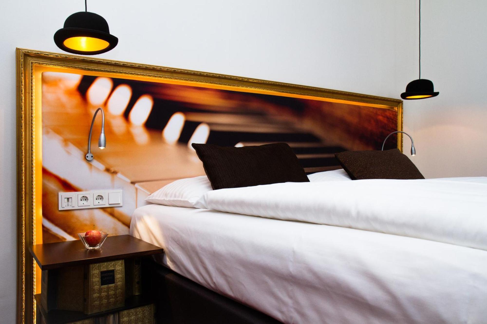Hotel Boutiquehotel Stadthalle 3*