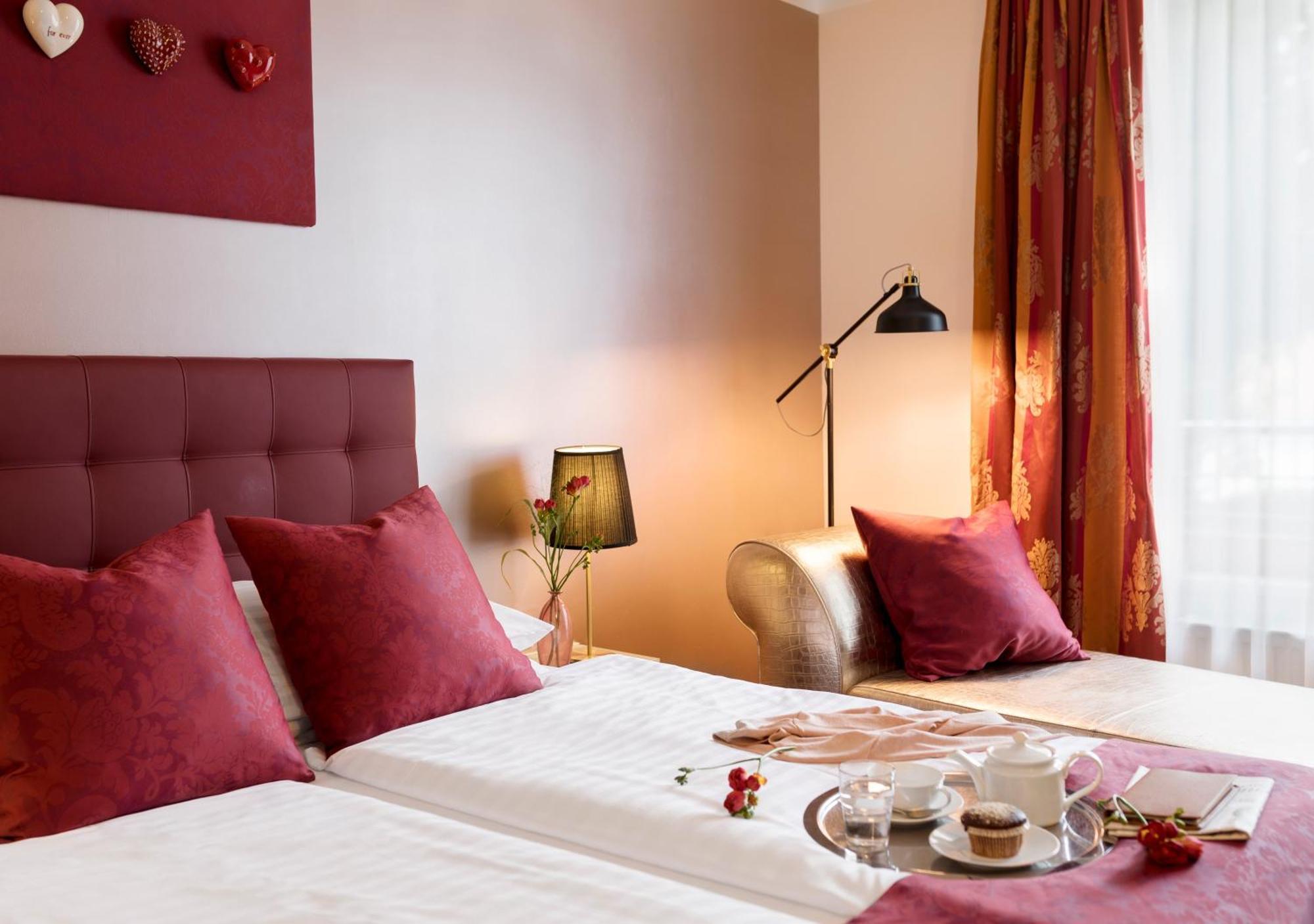 Hotel Boutiquehotel Stadthalle