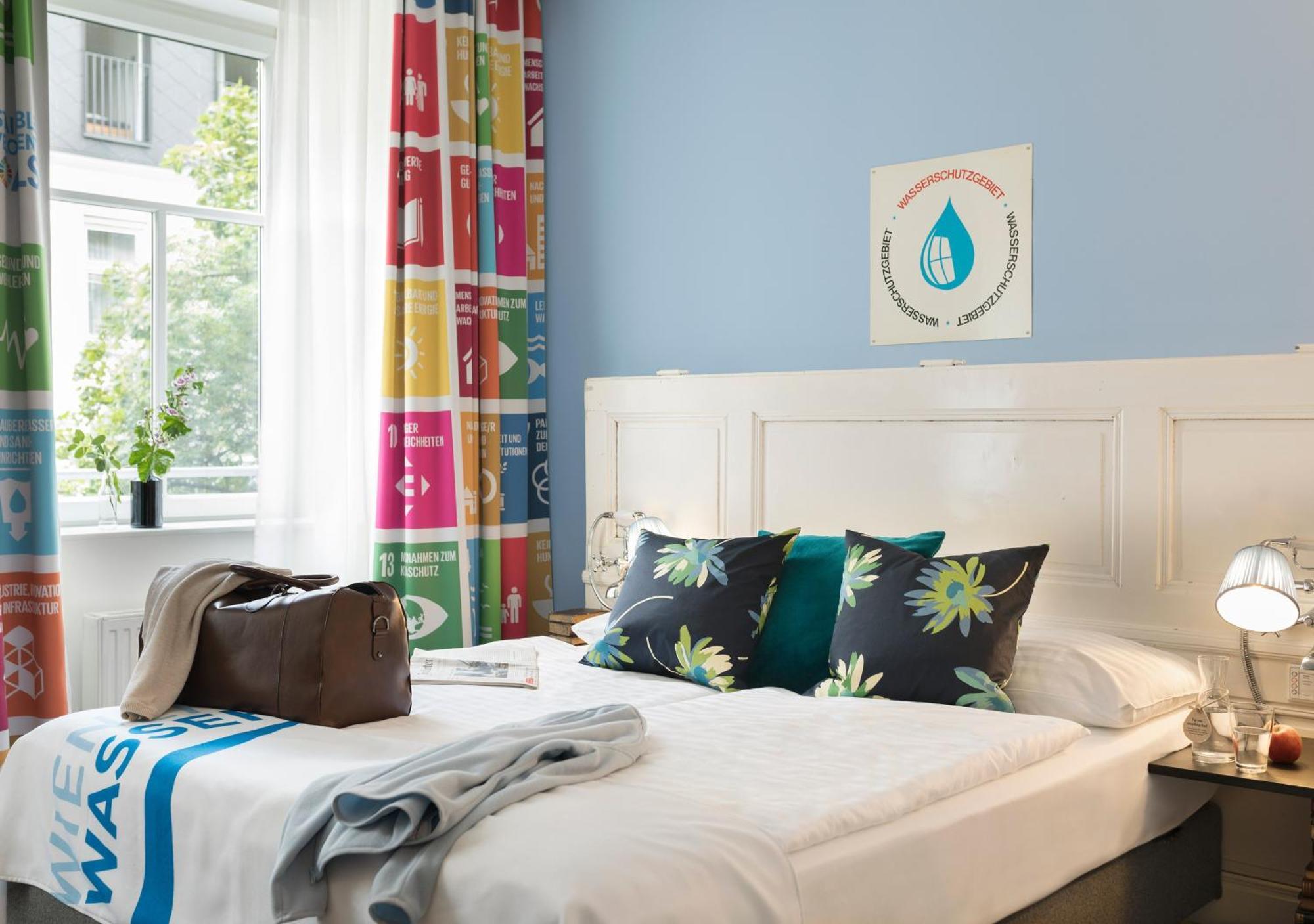 Boutiquehotel Stadthalle Hotel