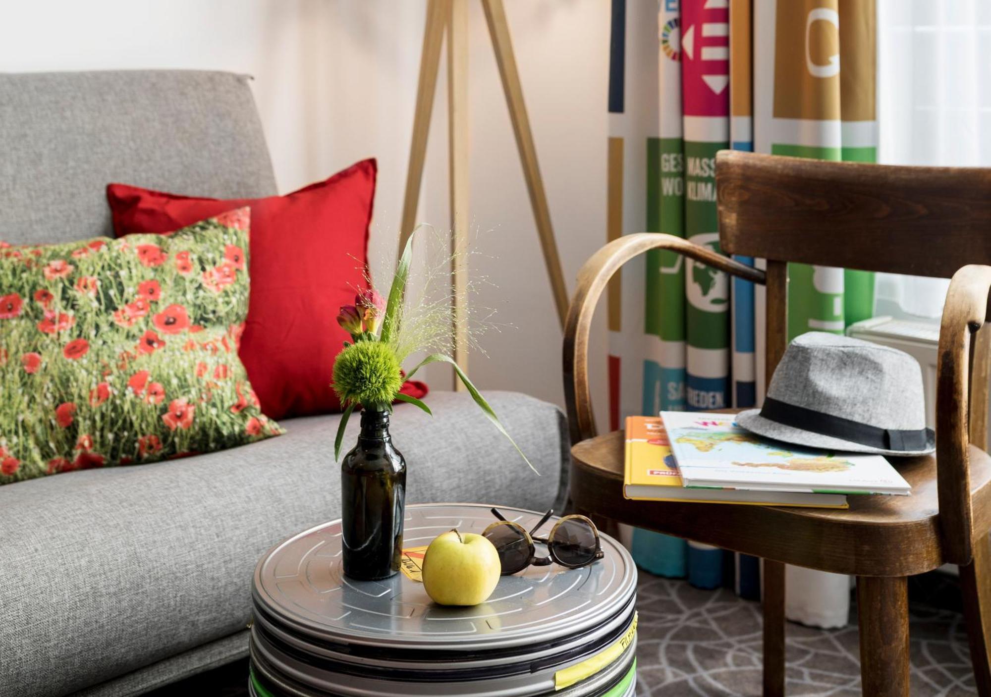 Hotel Boutiquehotel Stadthalle