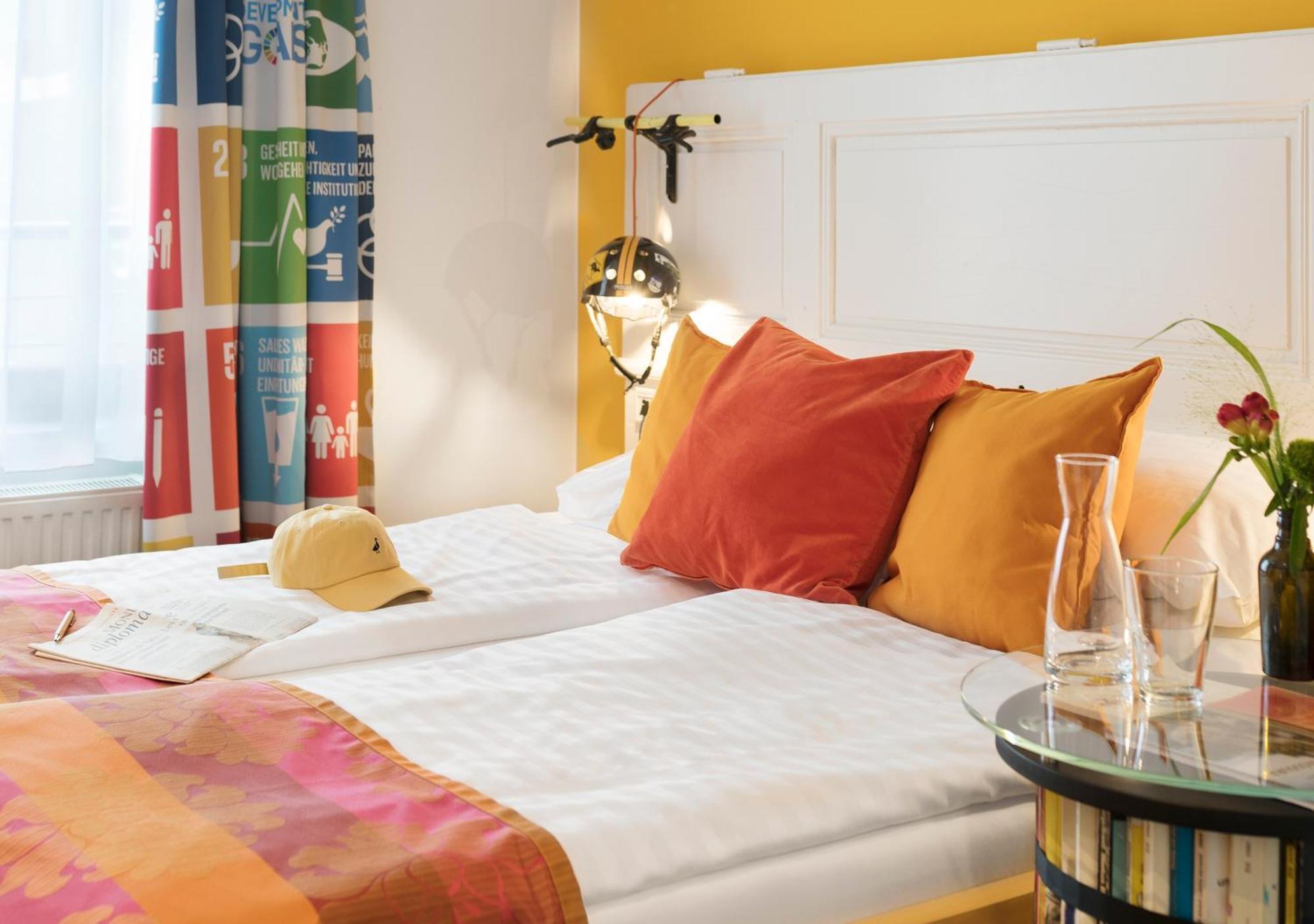 Boutiquehotel Stadthalle 3* Vienna