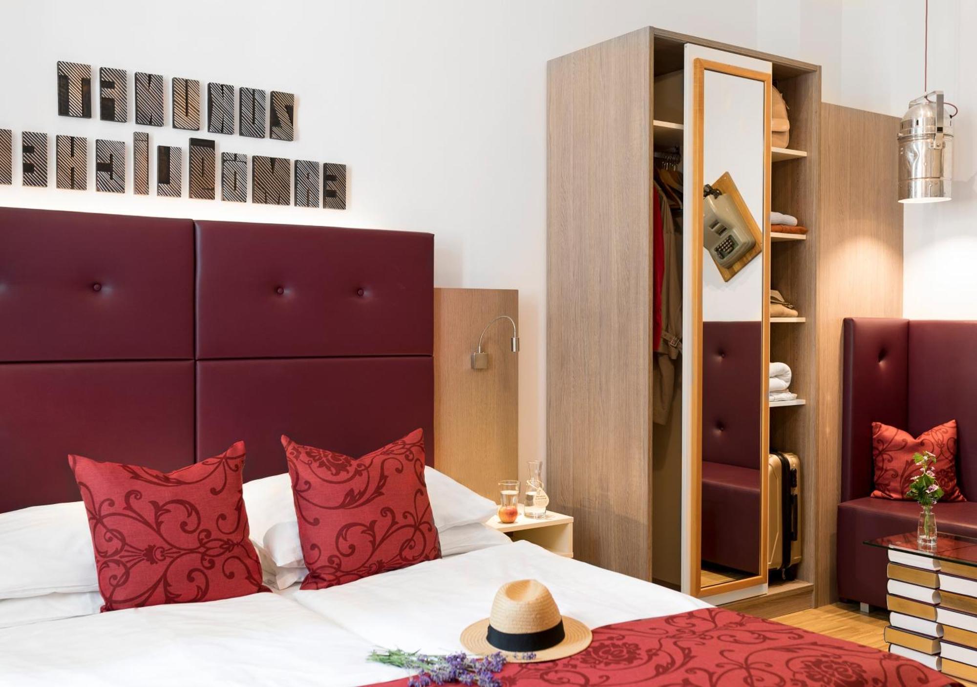 Hotel Boutiquehotel Stadthalle