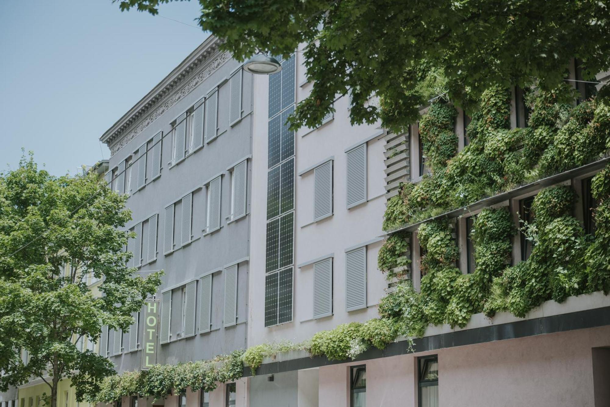 Boutiquehotel Stadthalle 3* Vienna