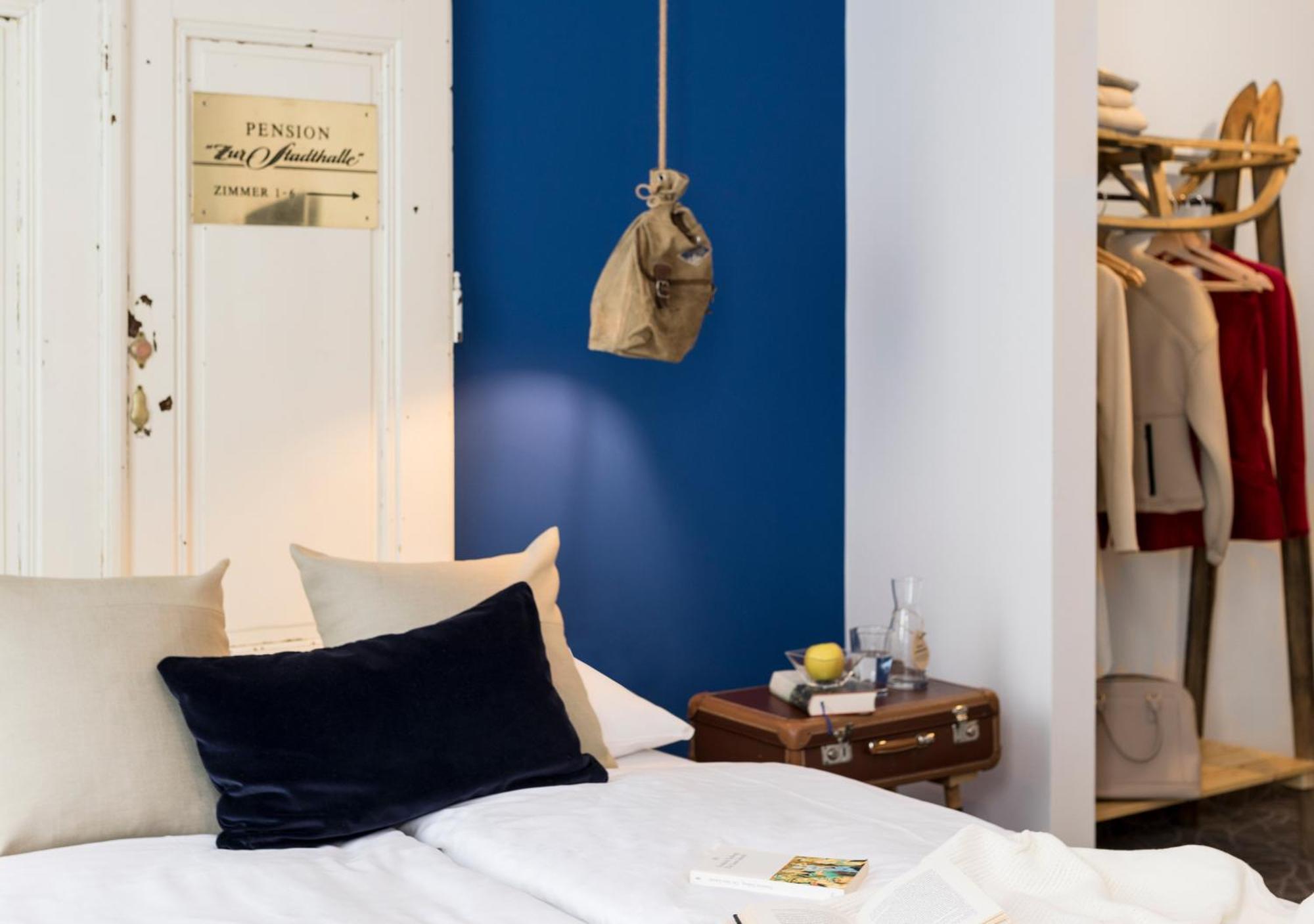 Boutiquehotel Stadthalle Hotel 3*