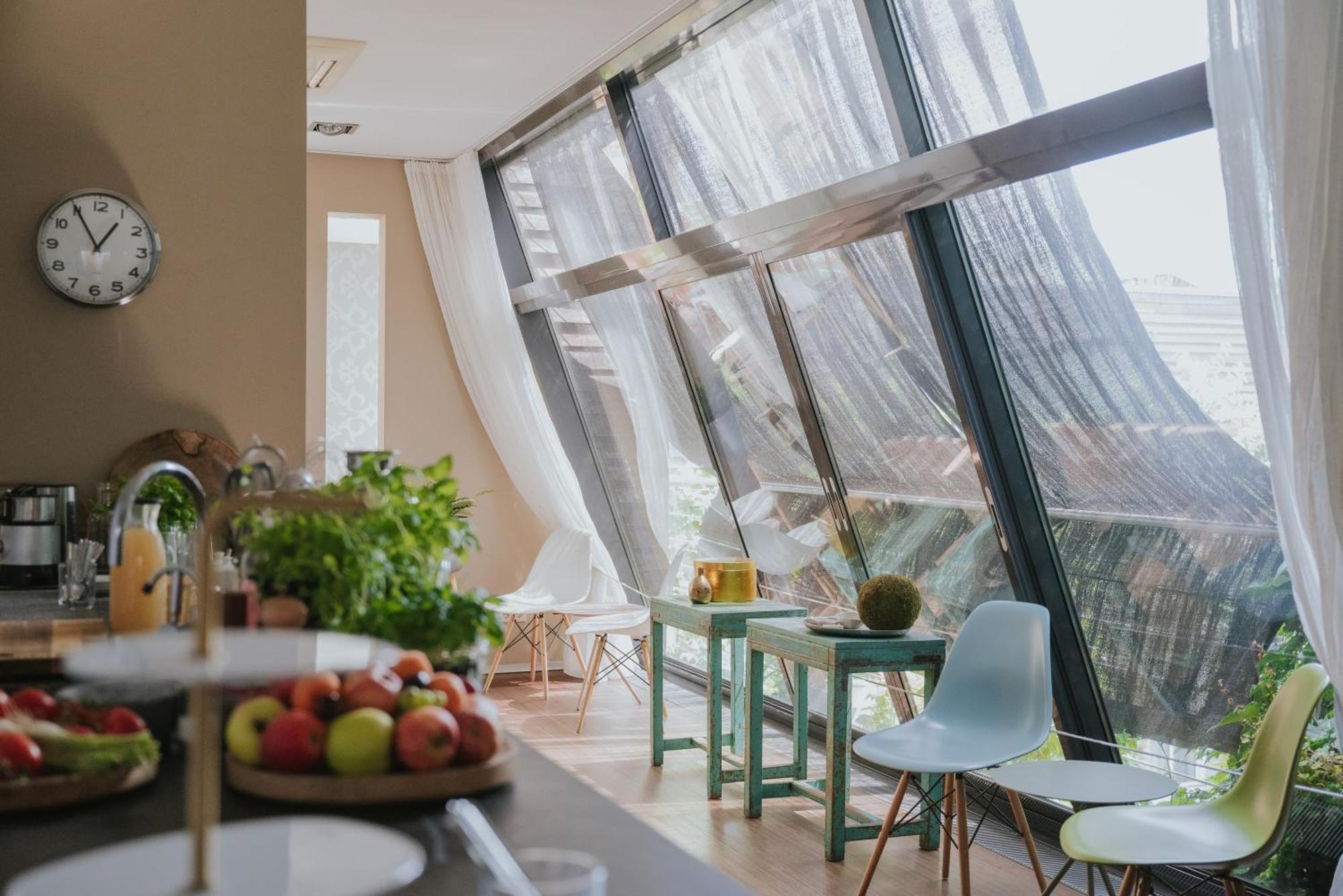 Hotel Boutiquehotel Stadthalle 3*