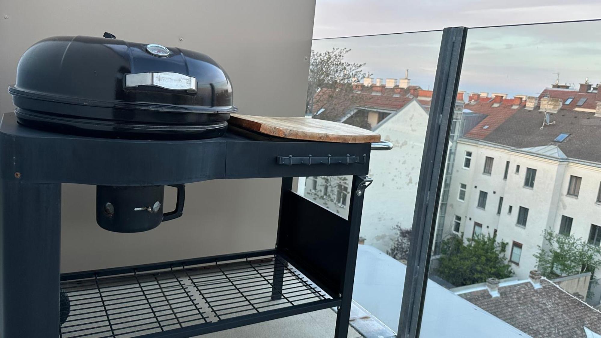 Wiener Schloss Wilhelminen 360° Views Apartment *