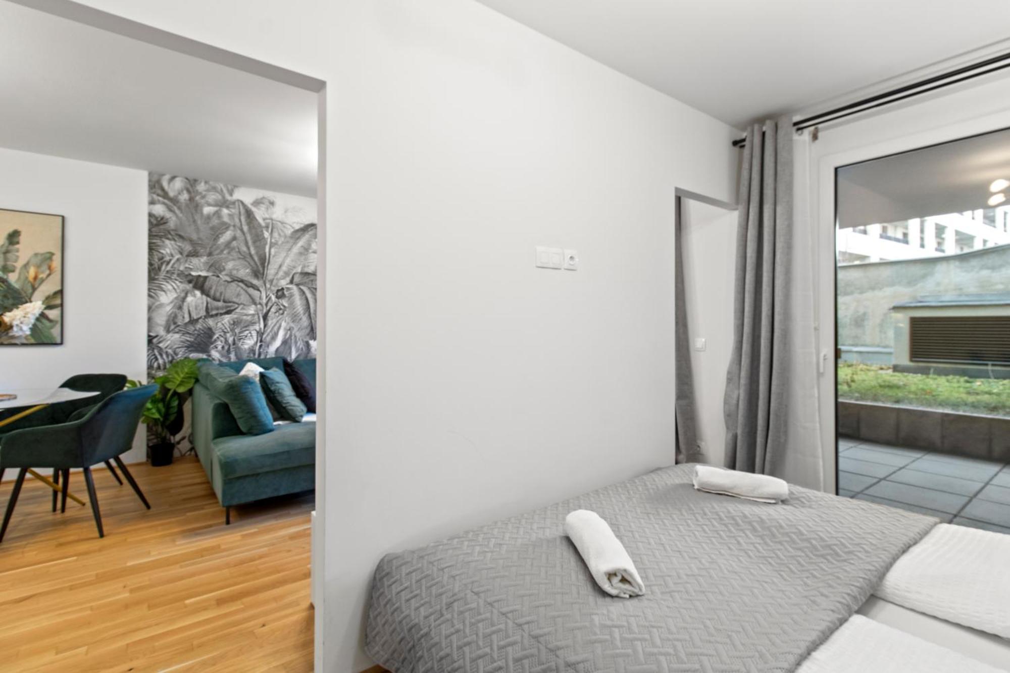 Balcony I 50 M² I Near Center