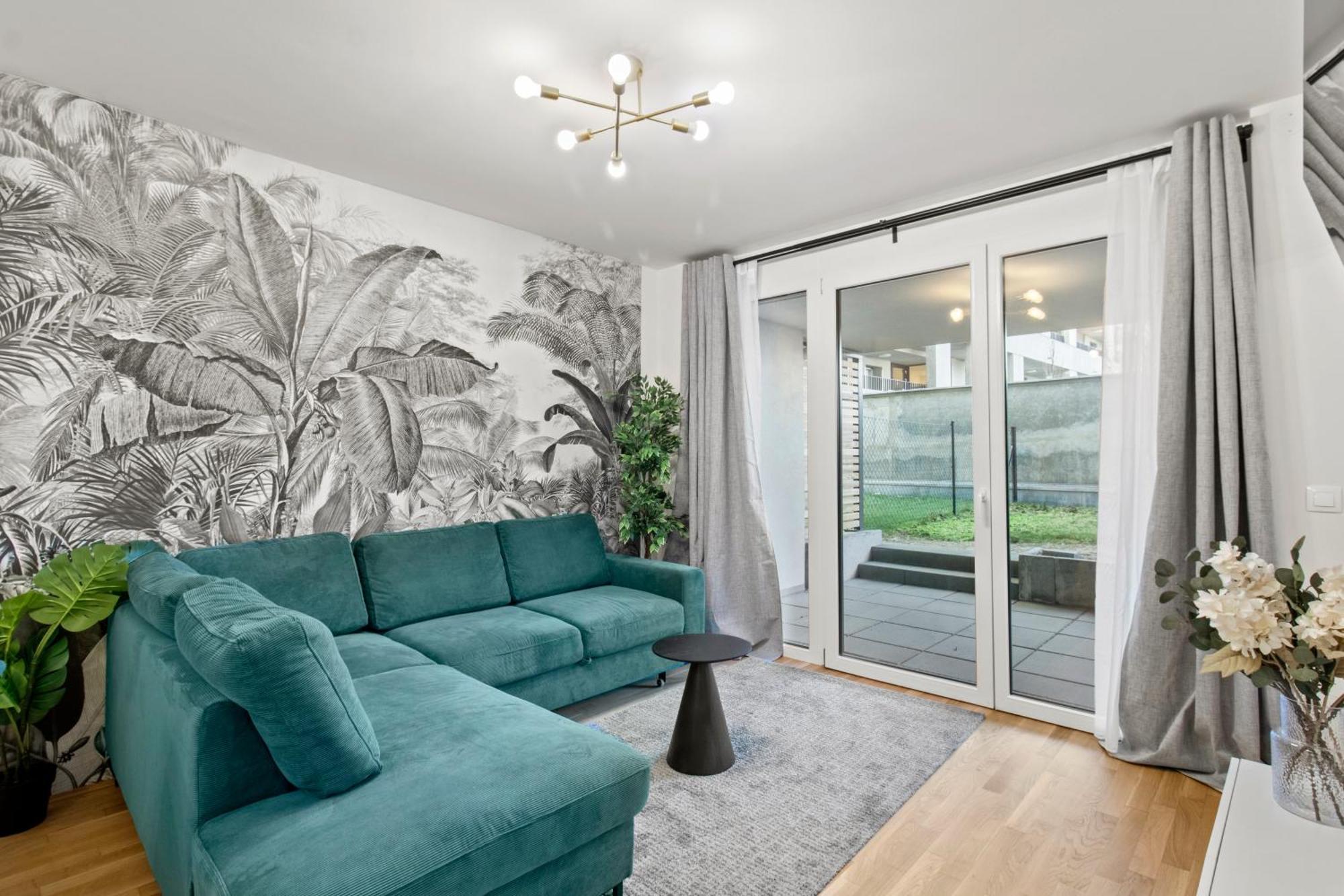 Balcony I 50 M² I Near Center