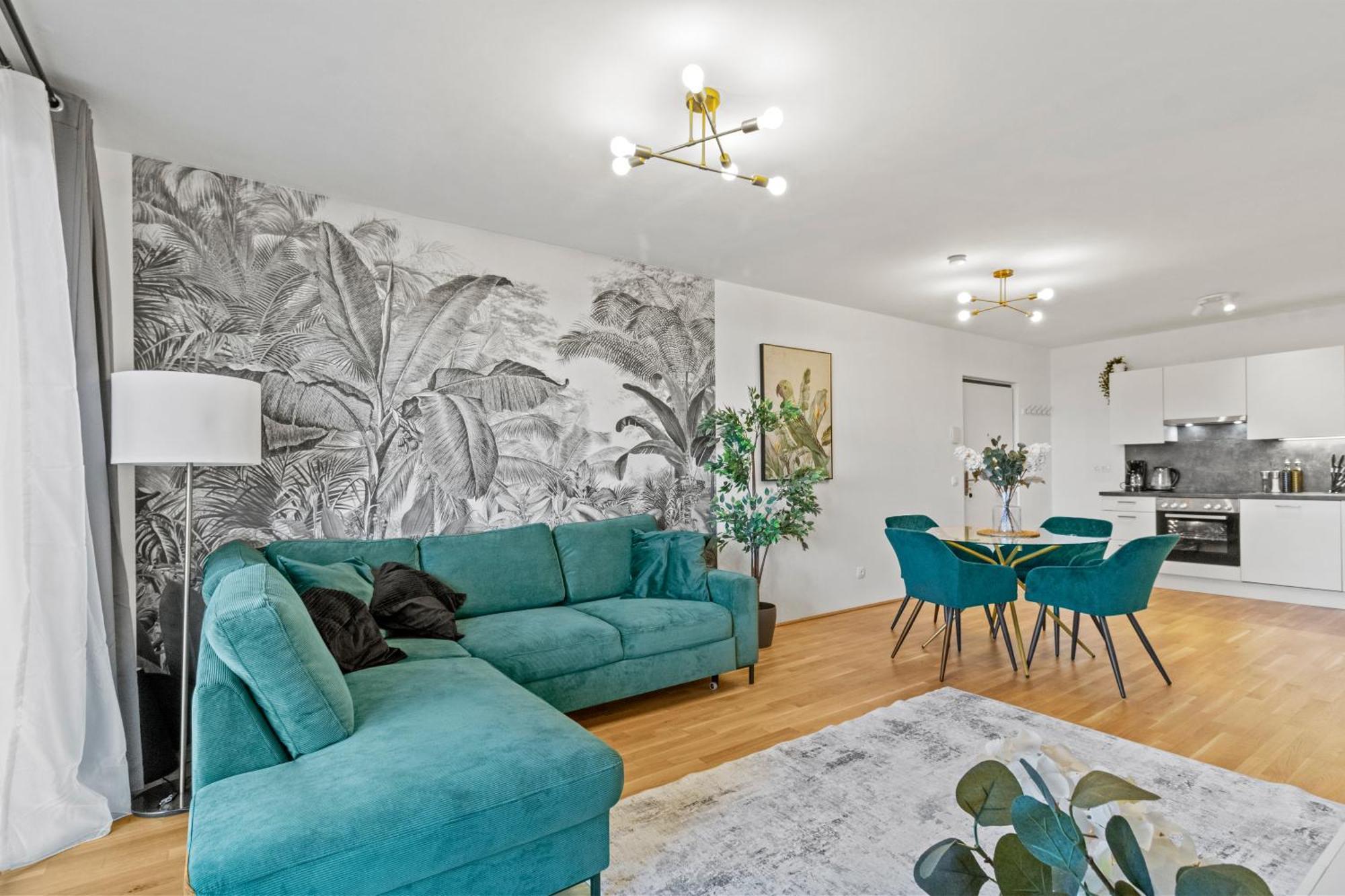 Balcony I 50 M² I Near Center *